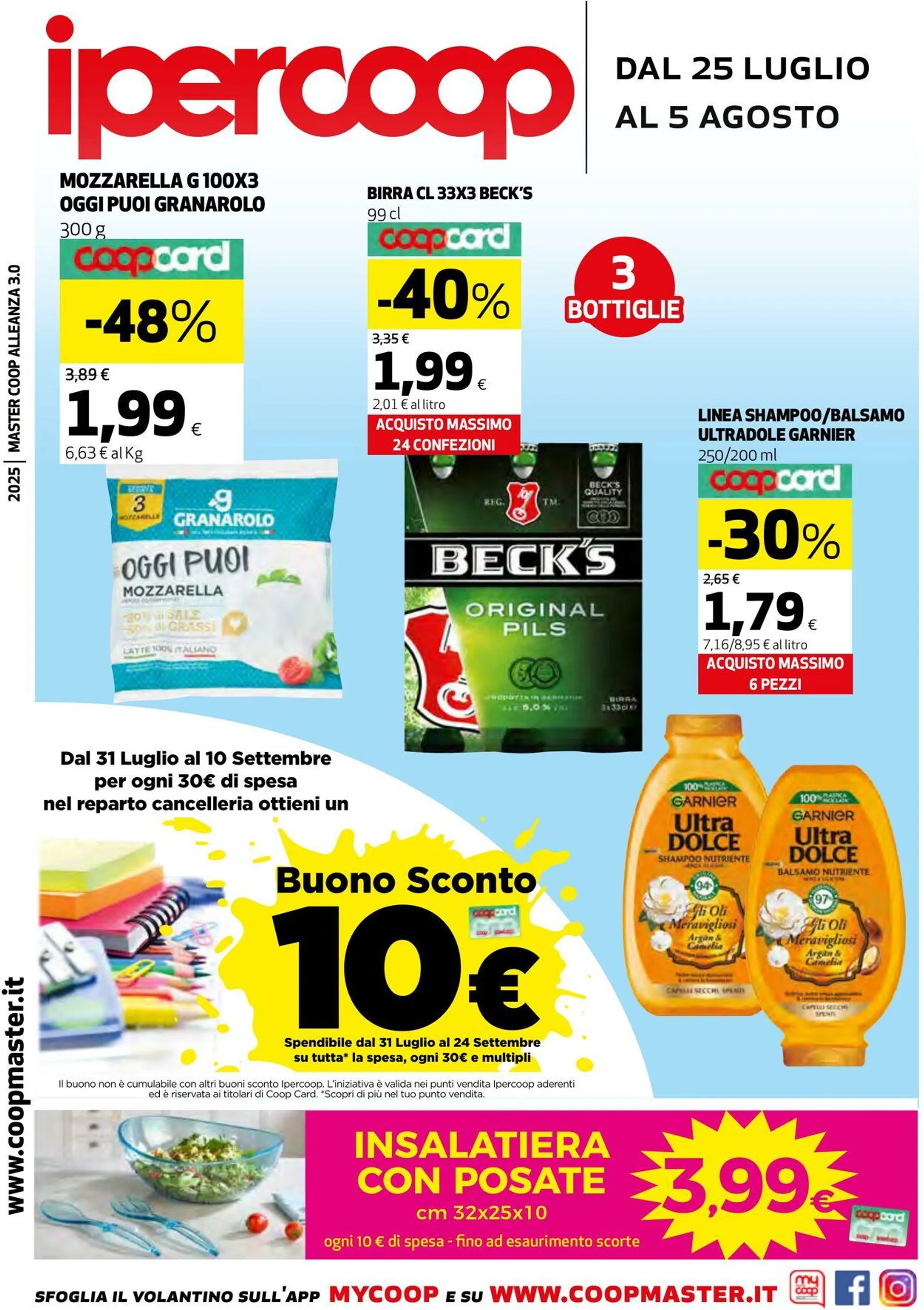 Coop Volantino attuale - 1