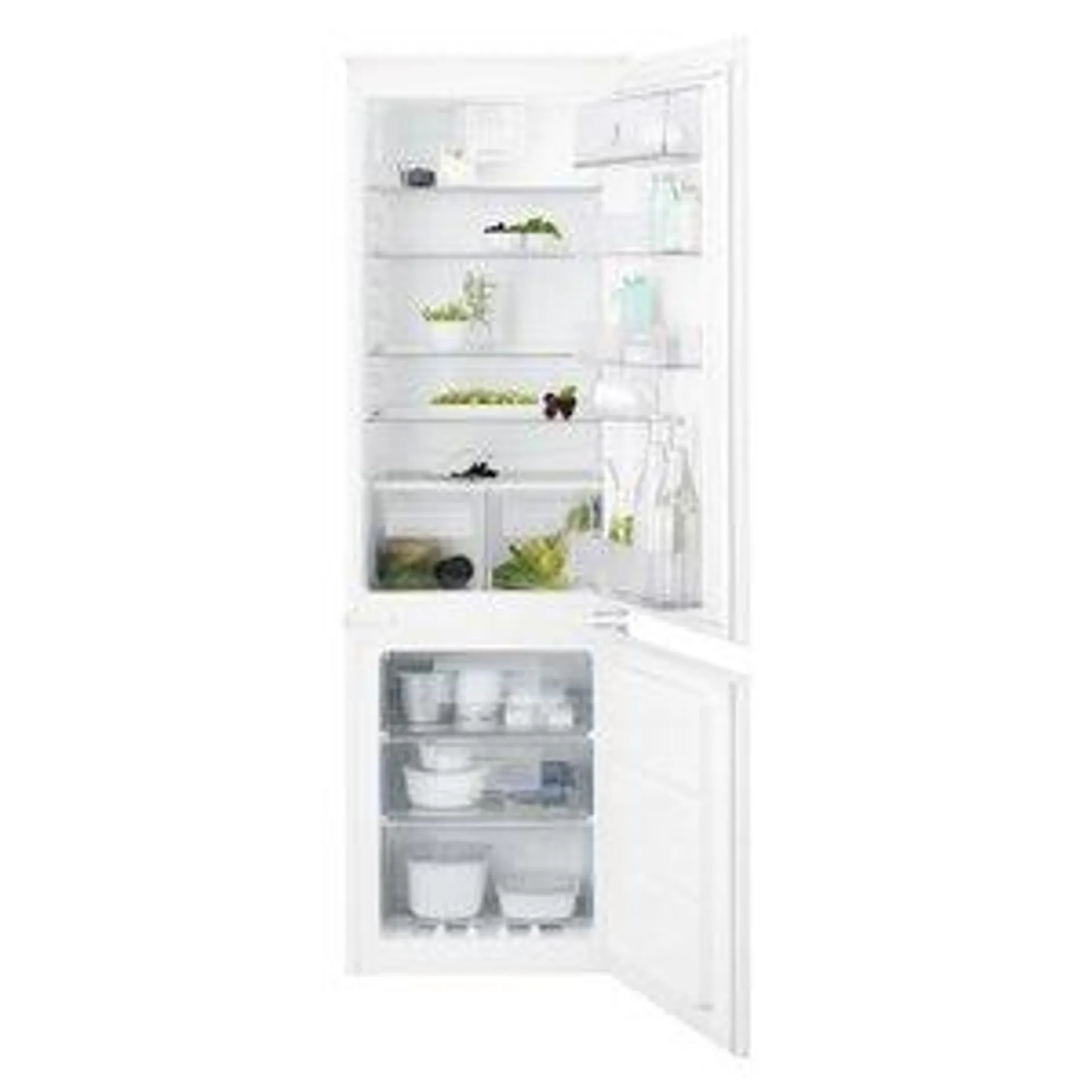 FRIGO INCASSO COMBINATO 253LT H177 NO FROST - F