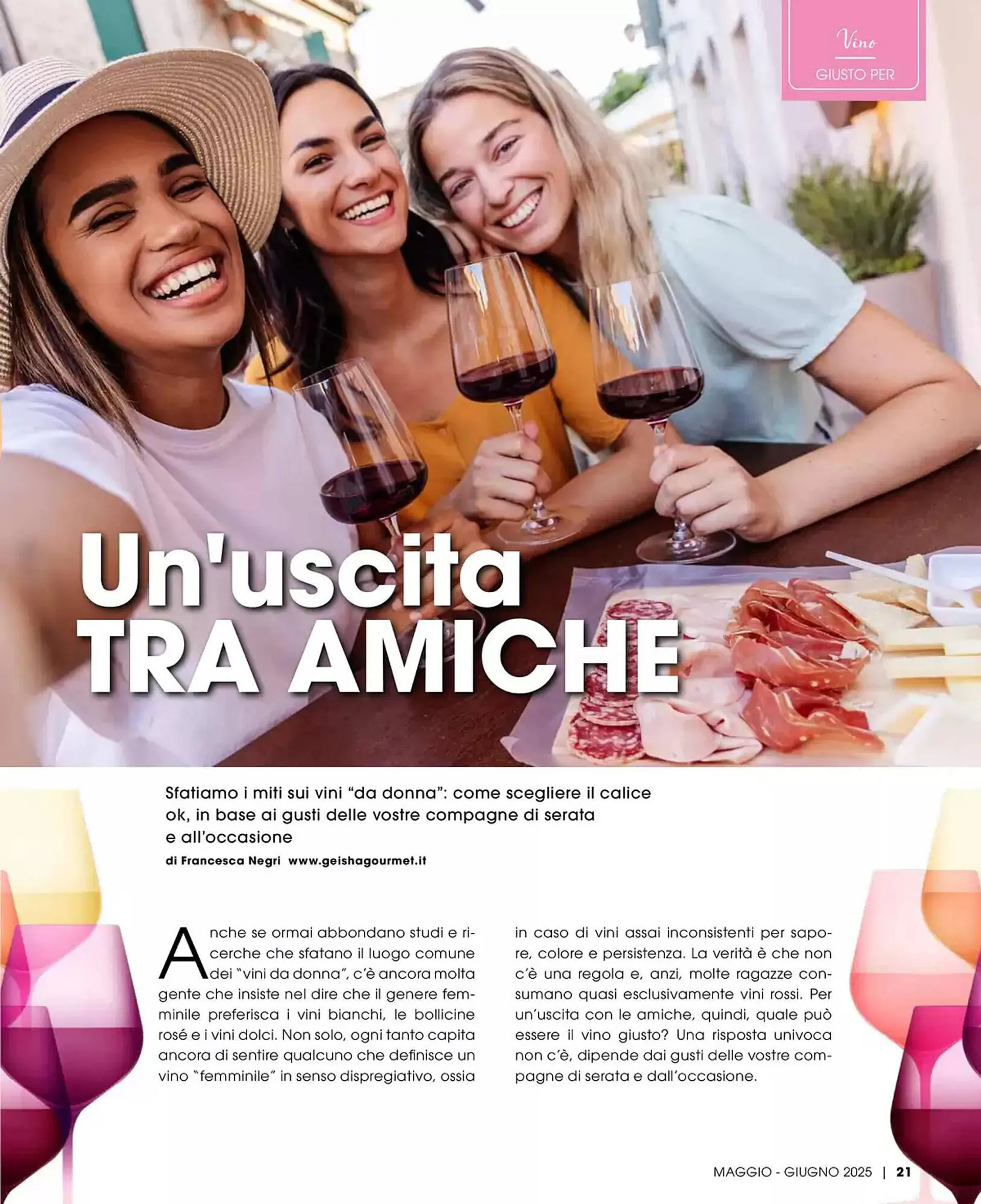 Volantino A&O da 1 maggio a 30 giugno di 2025 - Pagina del volantino 22
