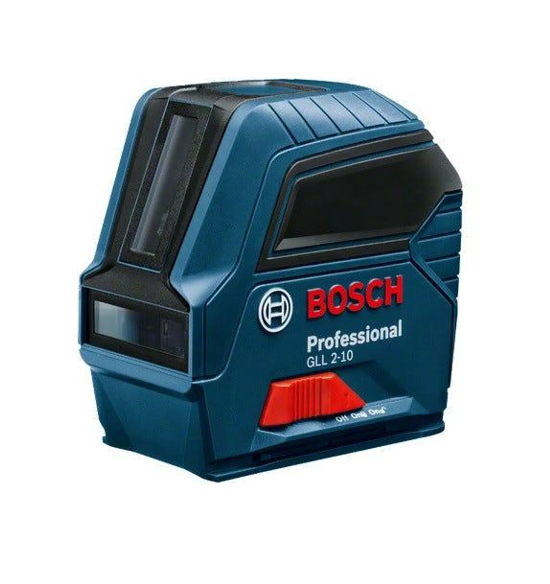 Bosch GLL 2-10 Laser en croix avec Etui de Protection - Portée 10 M ( 0601063L00 )