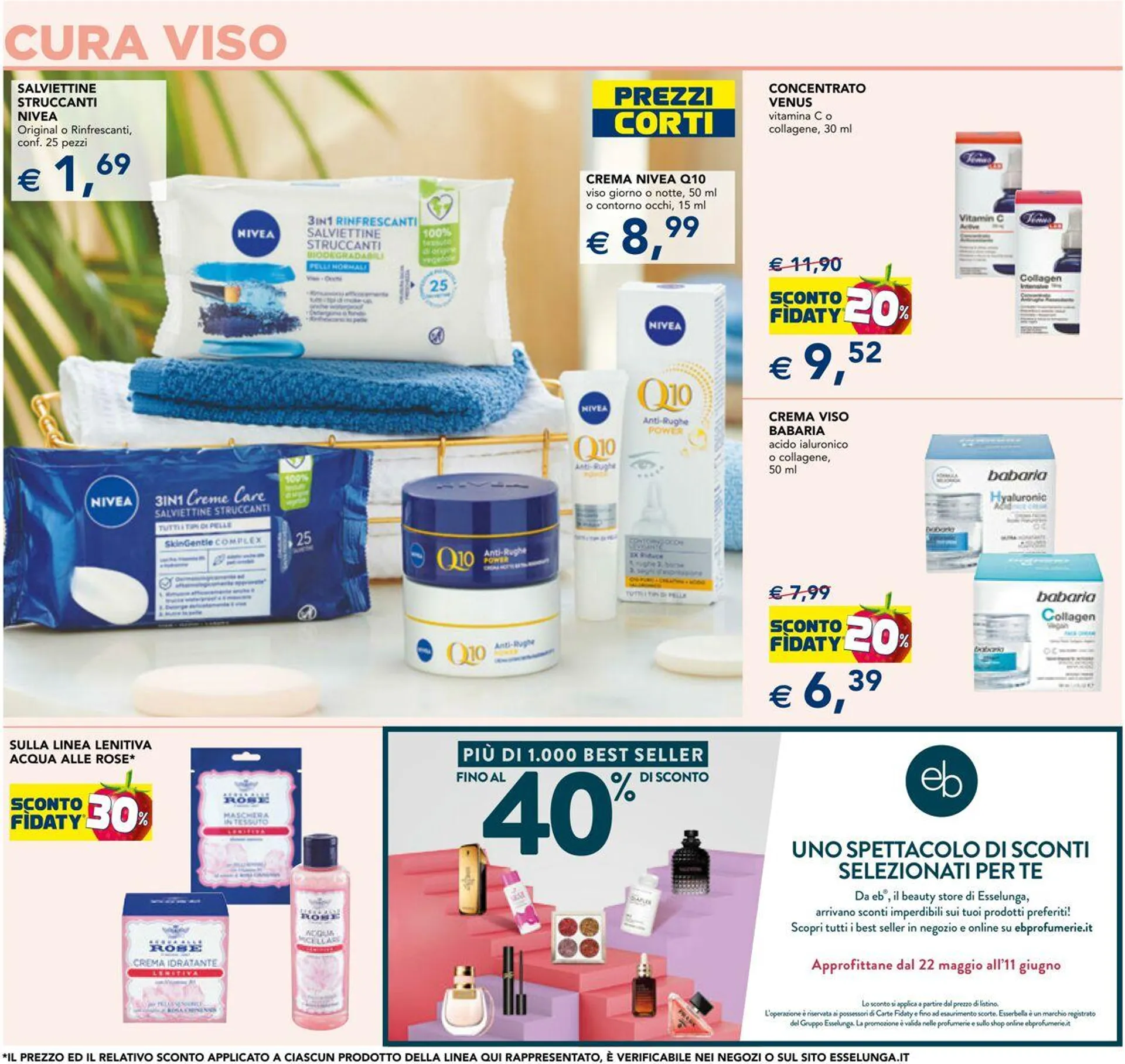 Esselunga Volantino attuale da 22 maggio a 4 giugno di 2025 - Pagina del volantino 2