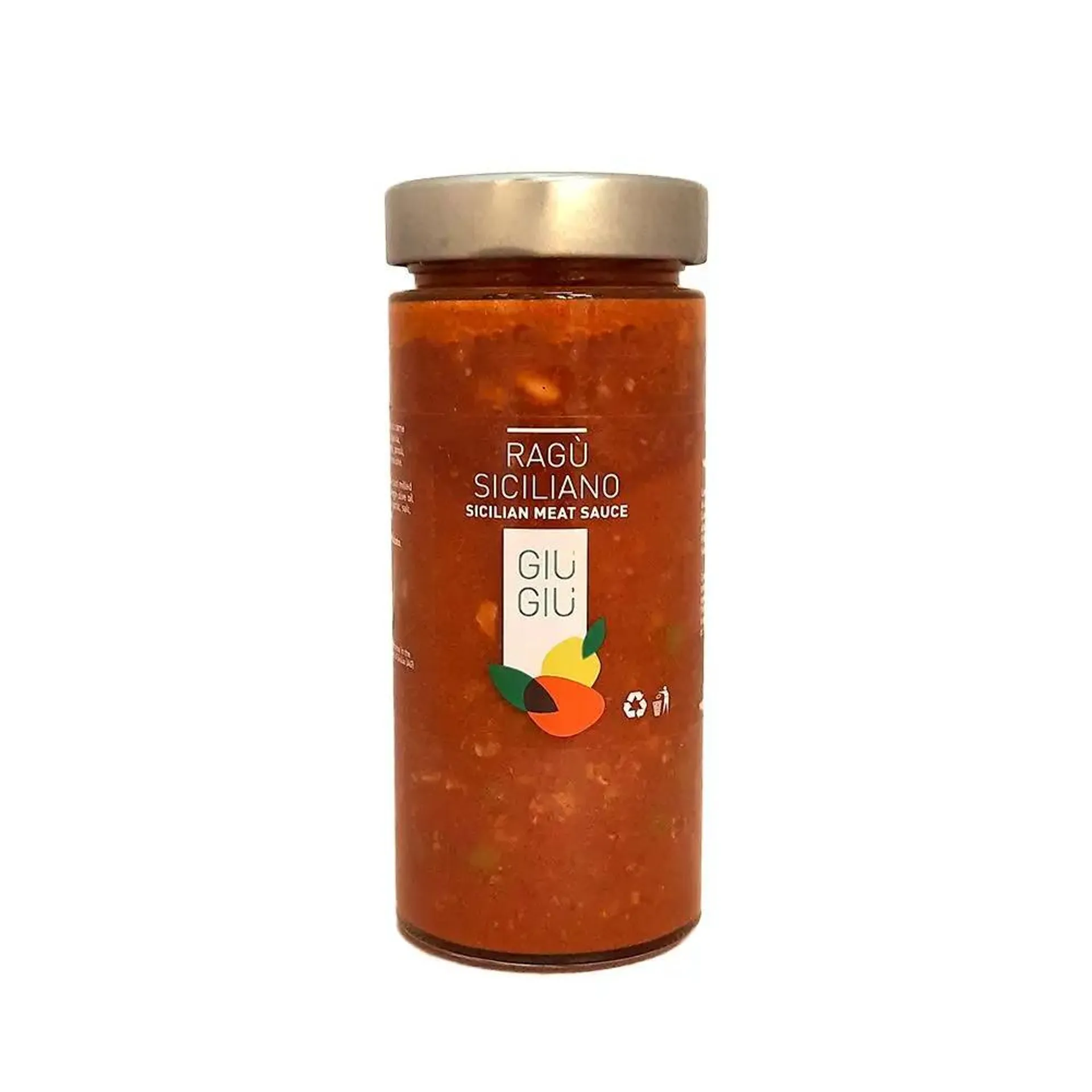 Giù Giù Ragù siciliano gr. 300