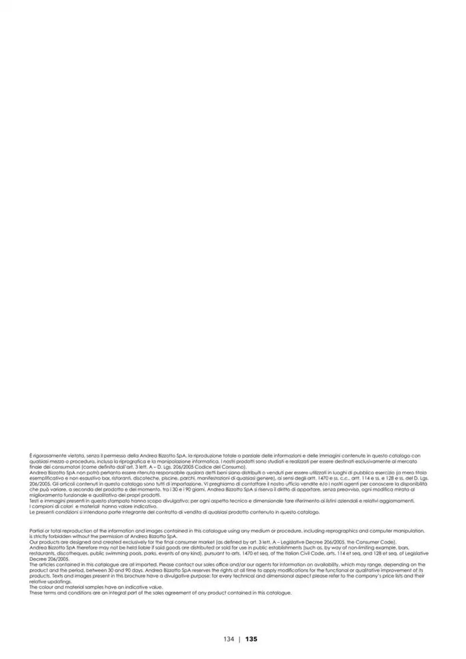 Outdoor 2025 da 21 gennaio a 31 dicembre di 2025 - Pagina del volantino 136