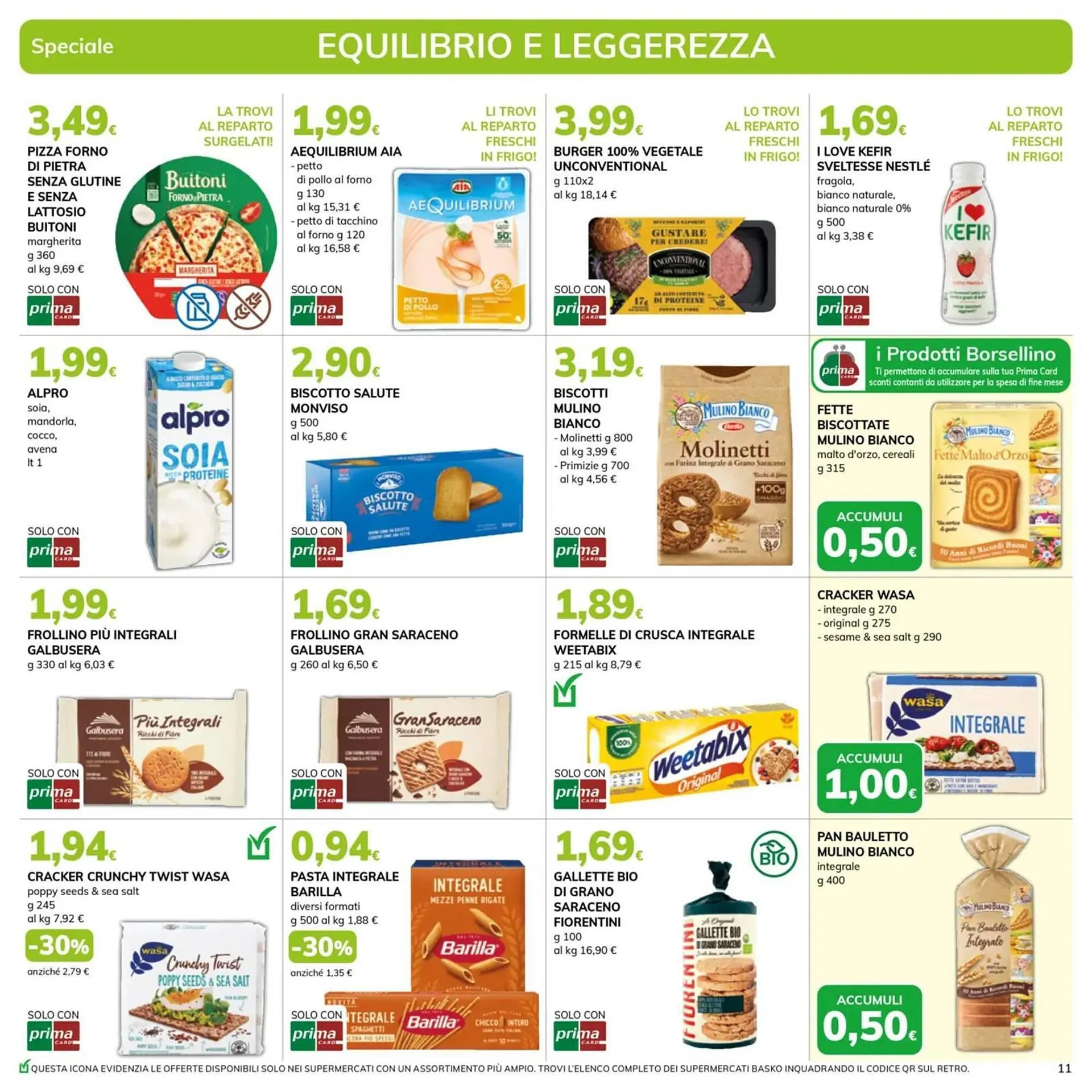 Volantino Basko da 17 giugno a 30 giugno di 2025 - Pagina del volantino 11