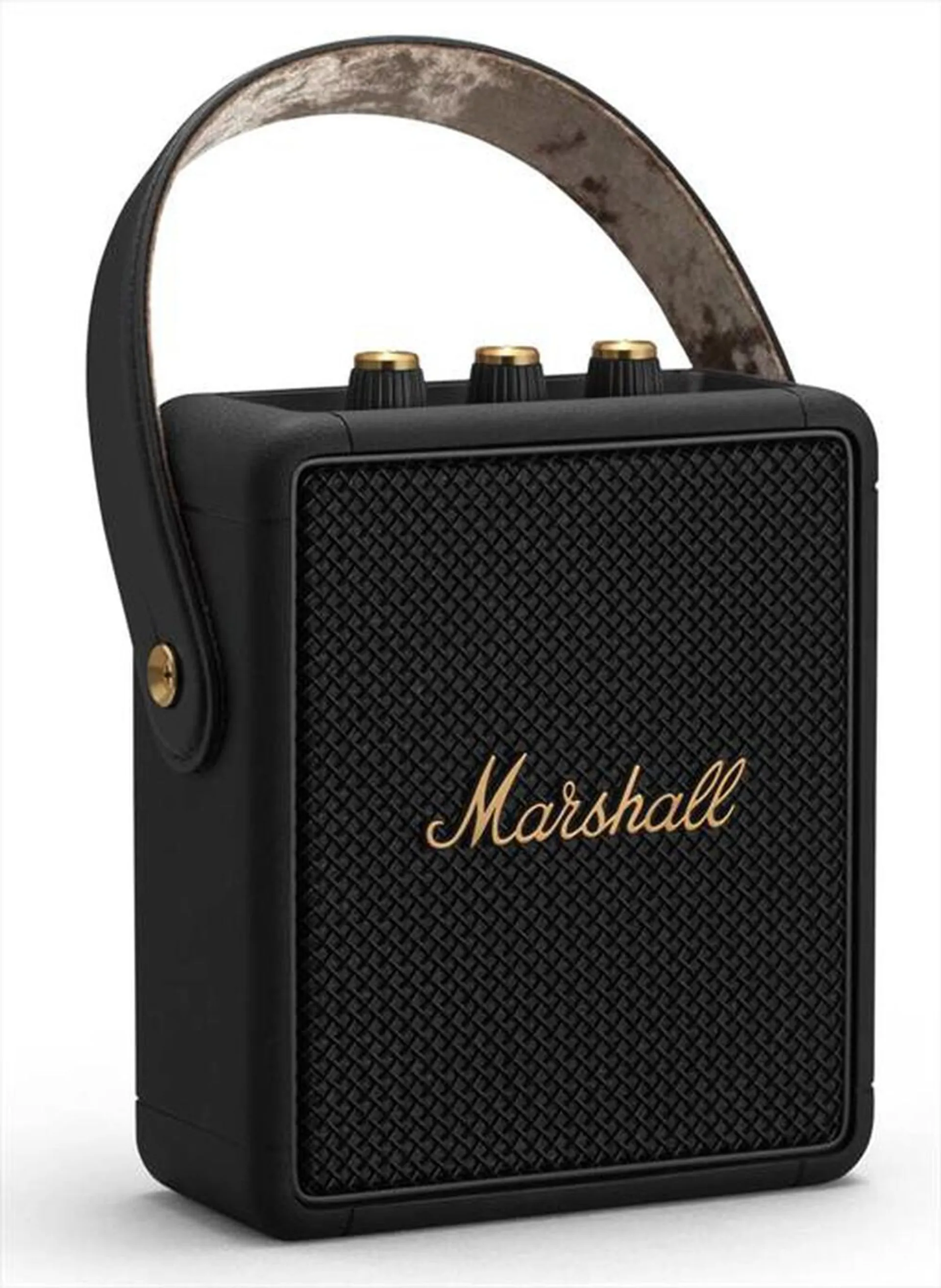 MARSHALL - Speaker Stockwell II-Nero