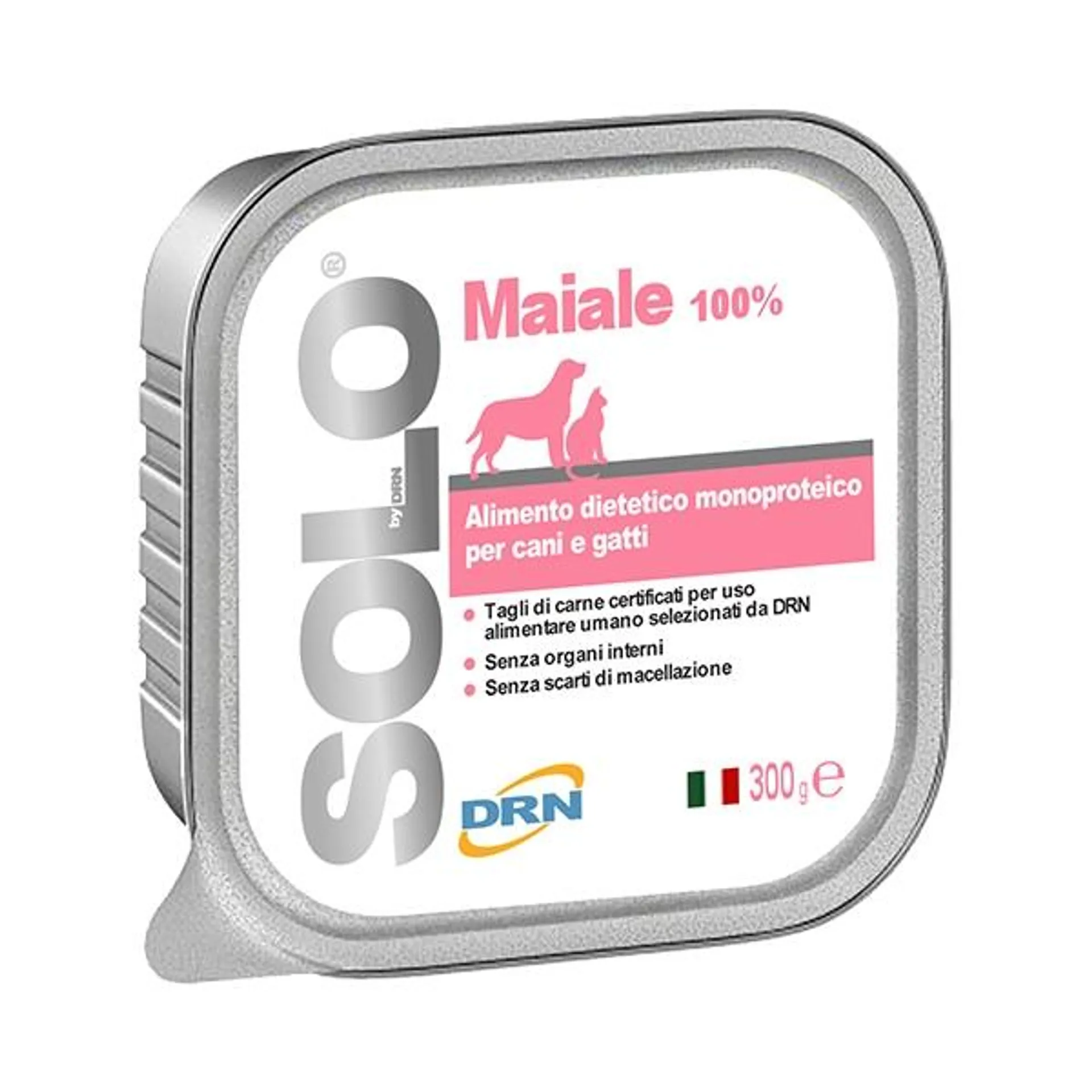 Drn - Solo Maiale