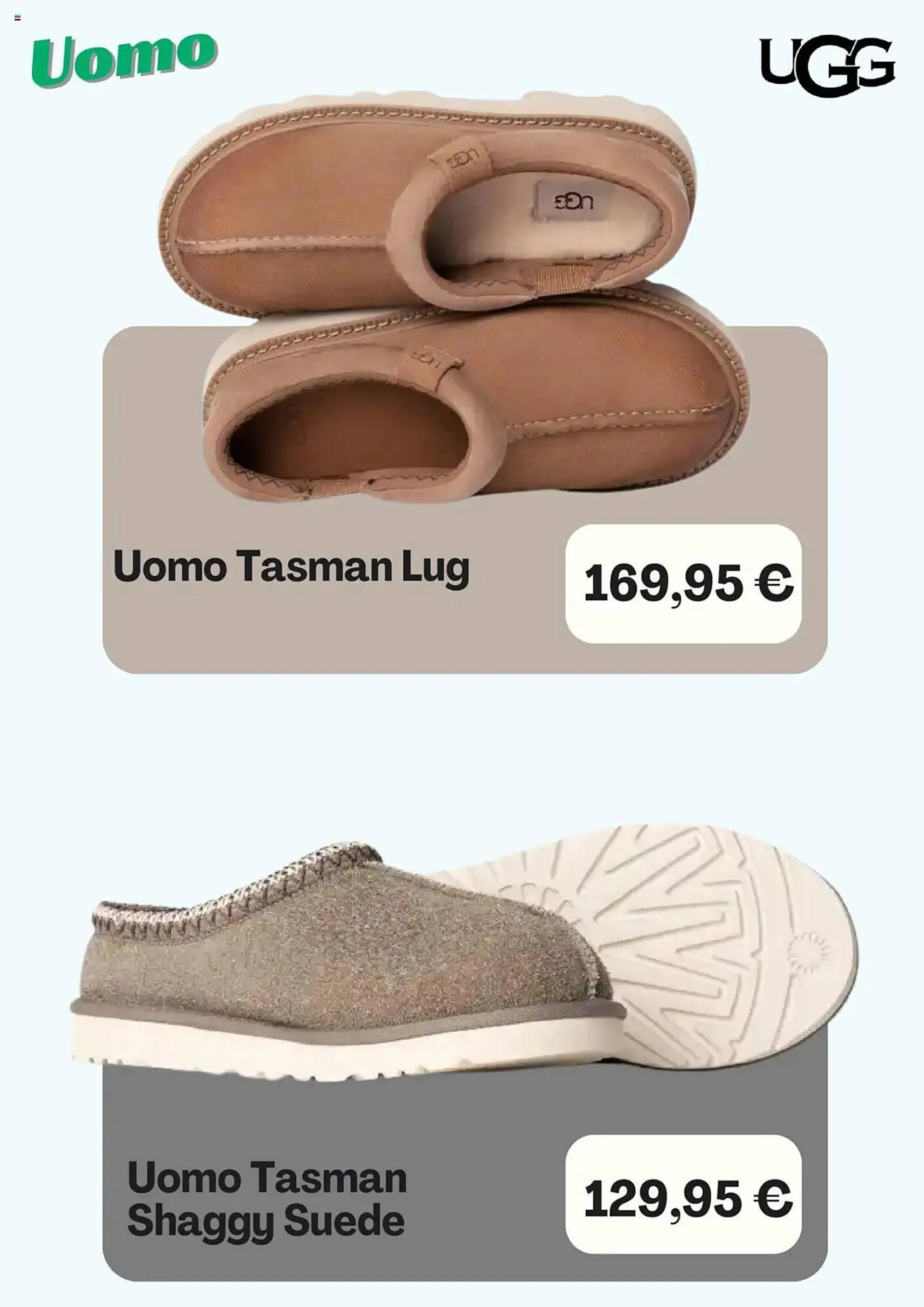 Volantino UGG da 19 febbraio a 30 marzo di 2025 - Pagina del volantino 5