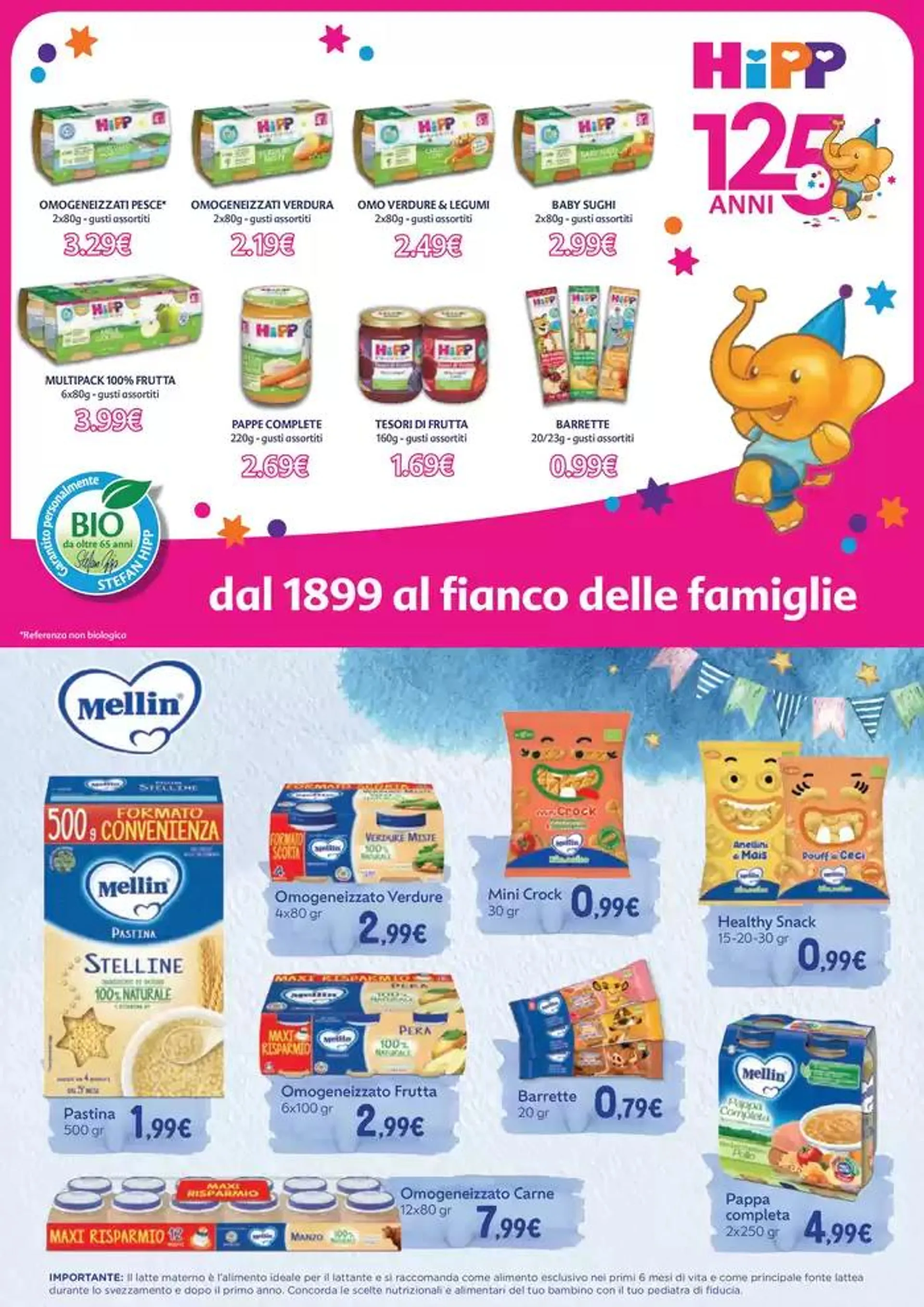 Volantino di Maggio da 1 maggio a 25 maggio di 2025 - Pagina del volantino 16