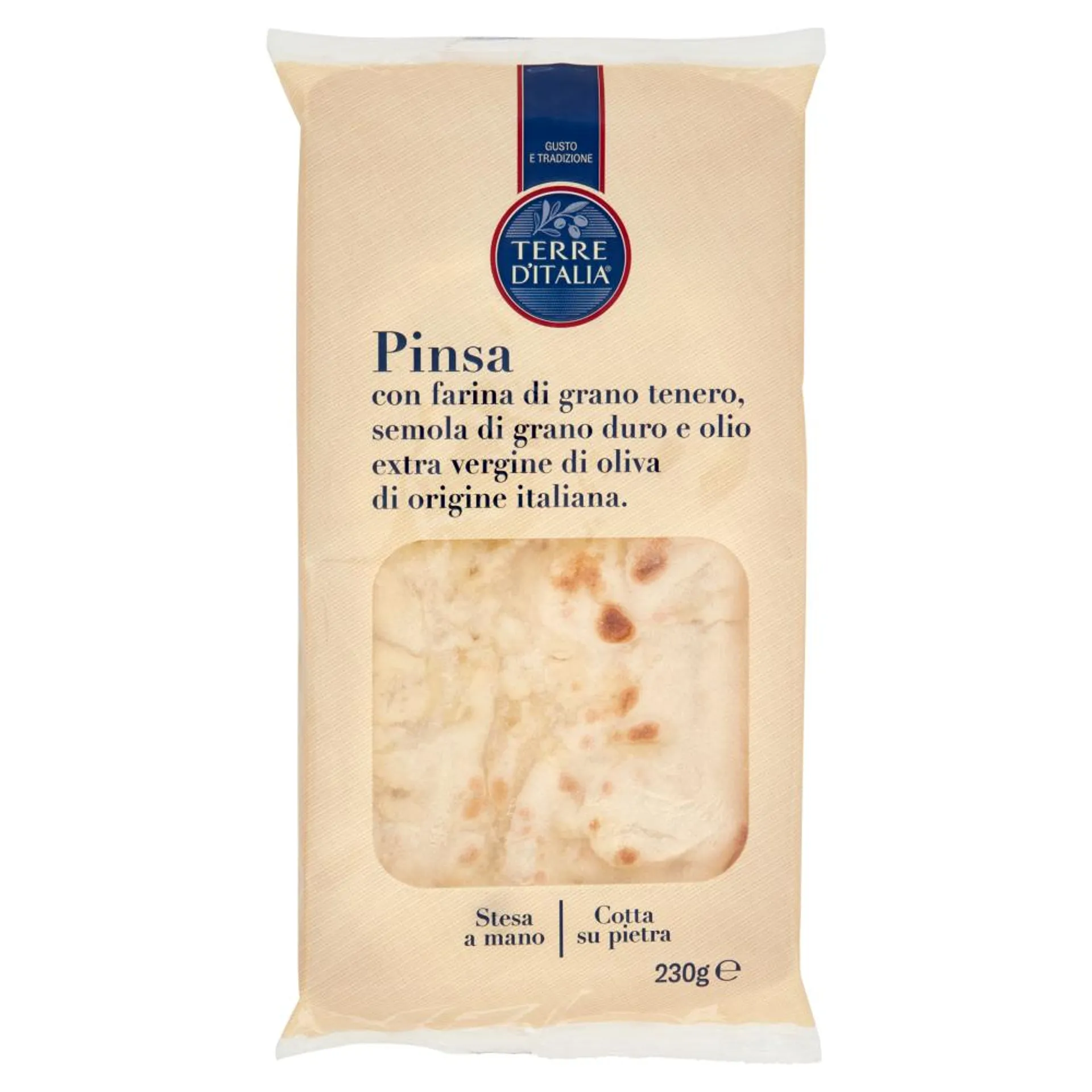 Terre d'Italia Pinsa 230 g