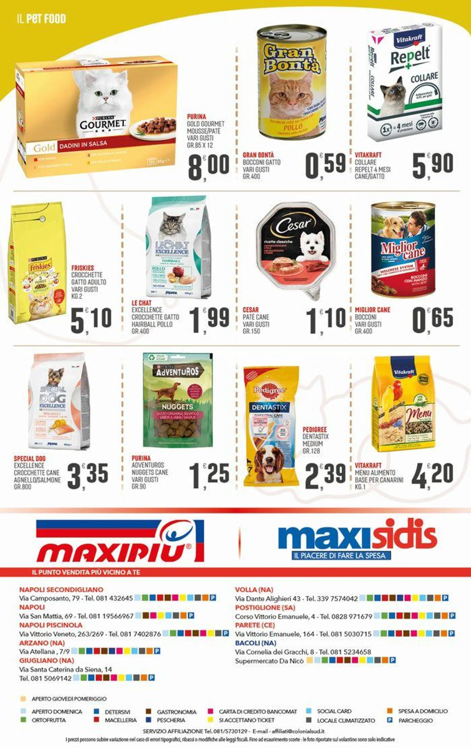 Offerte Maxipiu - 24