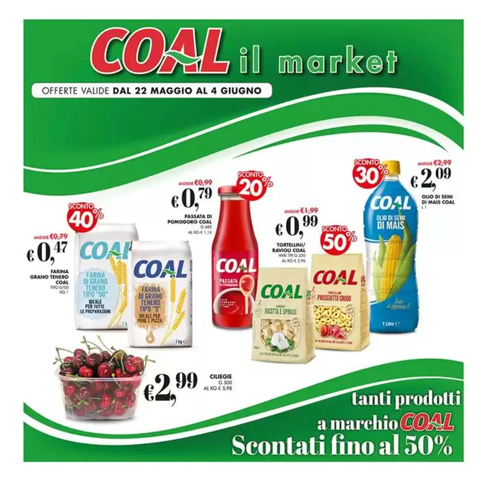Coal il market! - 1