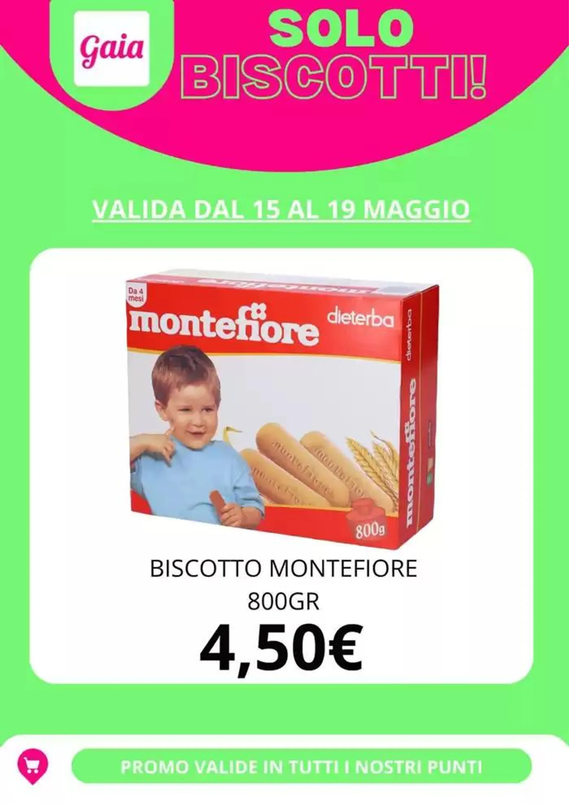 15 anni con voi! da 15 maggio a 19 maggio di 2025 - Pagina del volantino 3