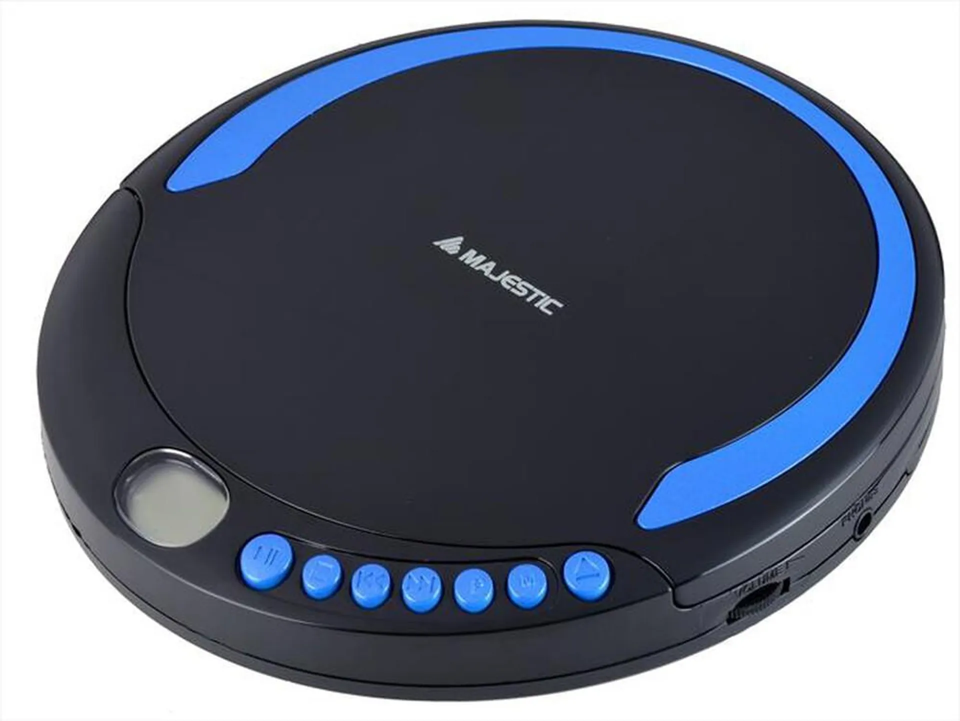 MAJESTIC - DM 1550 MP3-BKCB