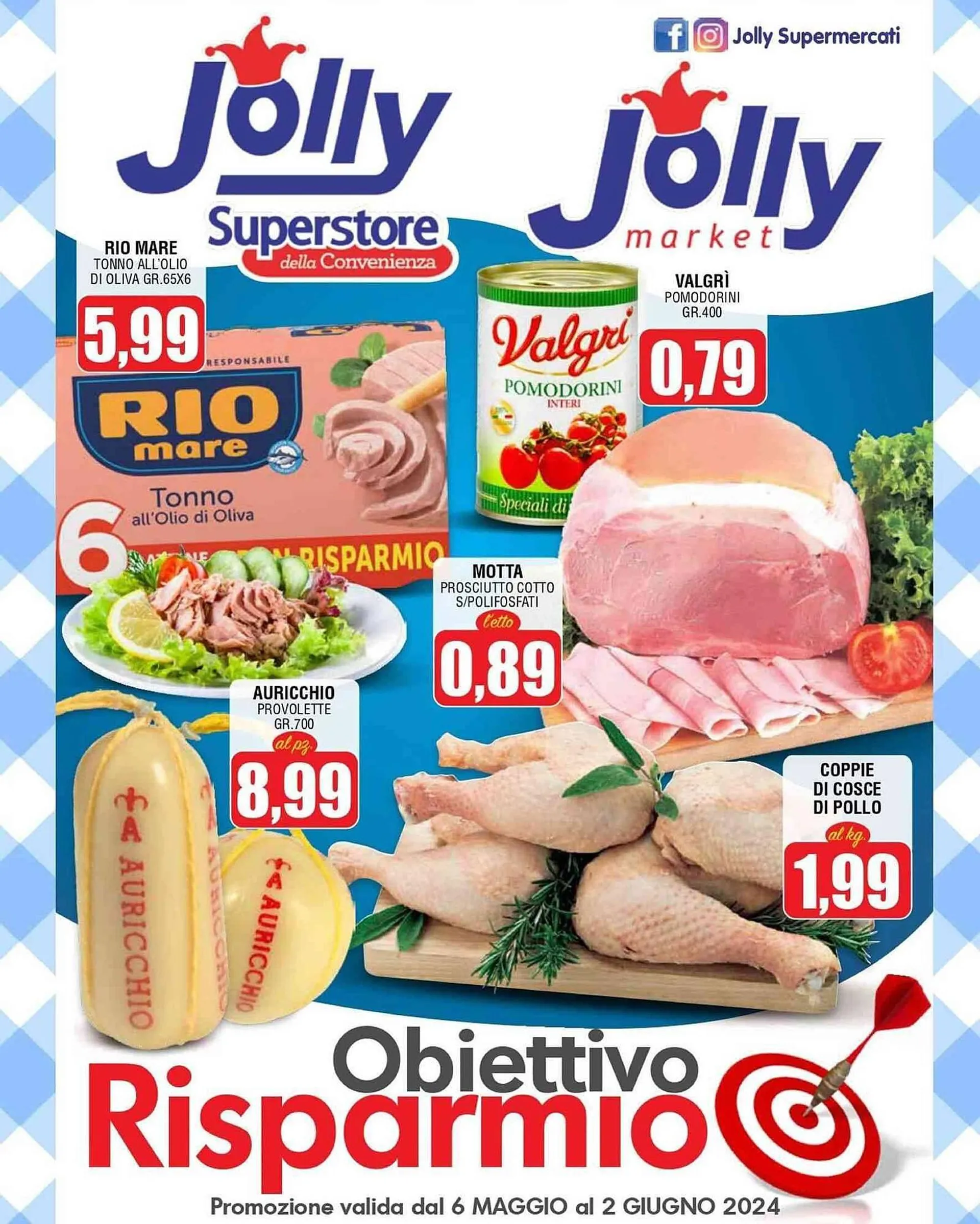 Volantino Jolly Market - 5