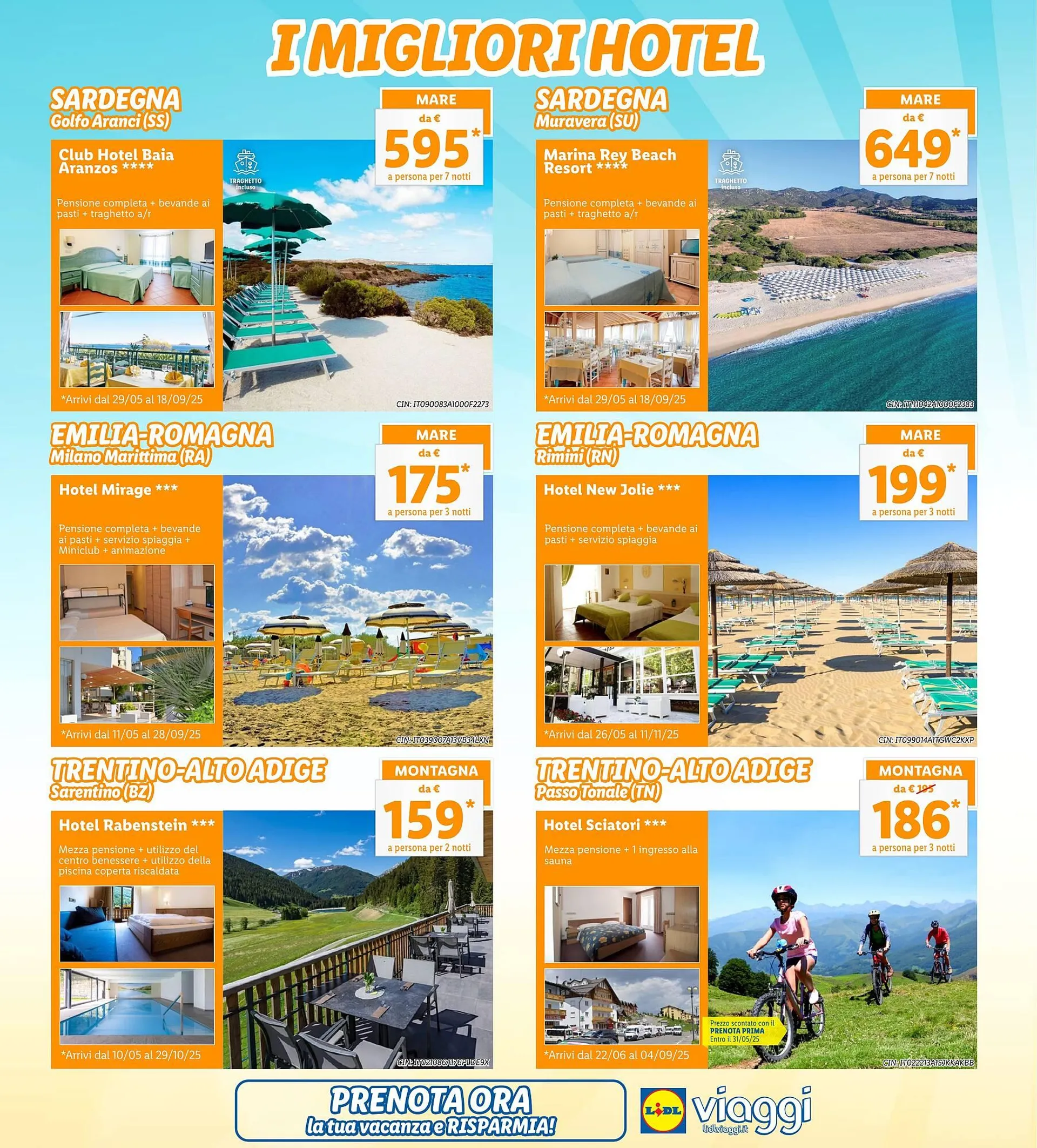 Volantino Lidl da 12 maggio a 18 maggio di 2025 - Pagina del volantino 32