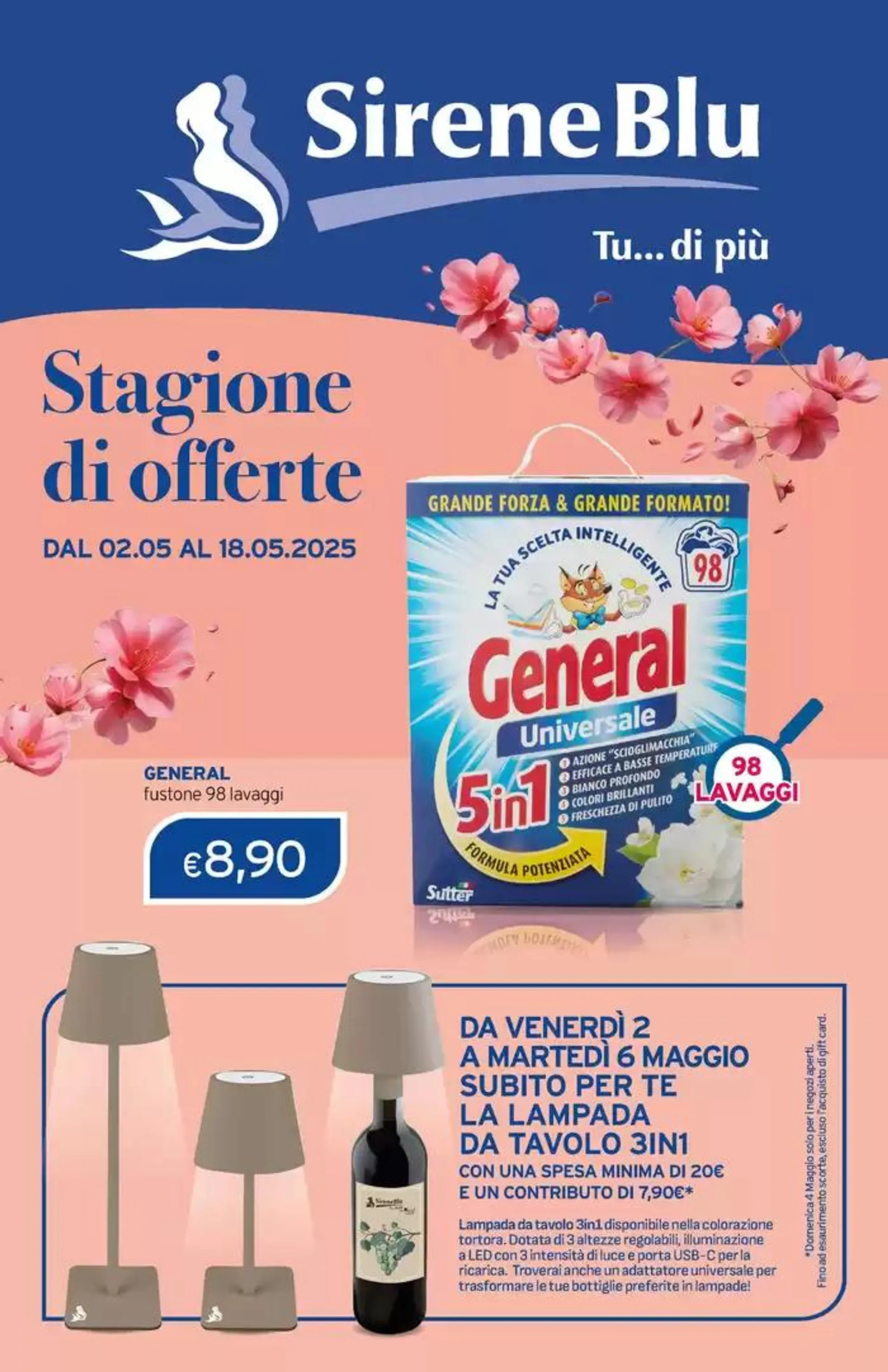 Stagione di offerte  - 1