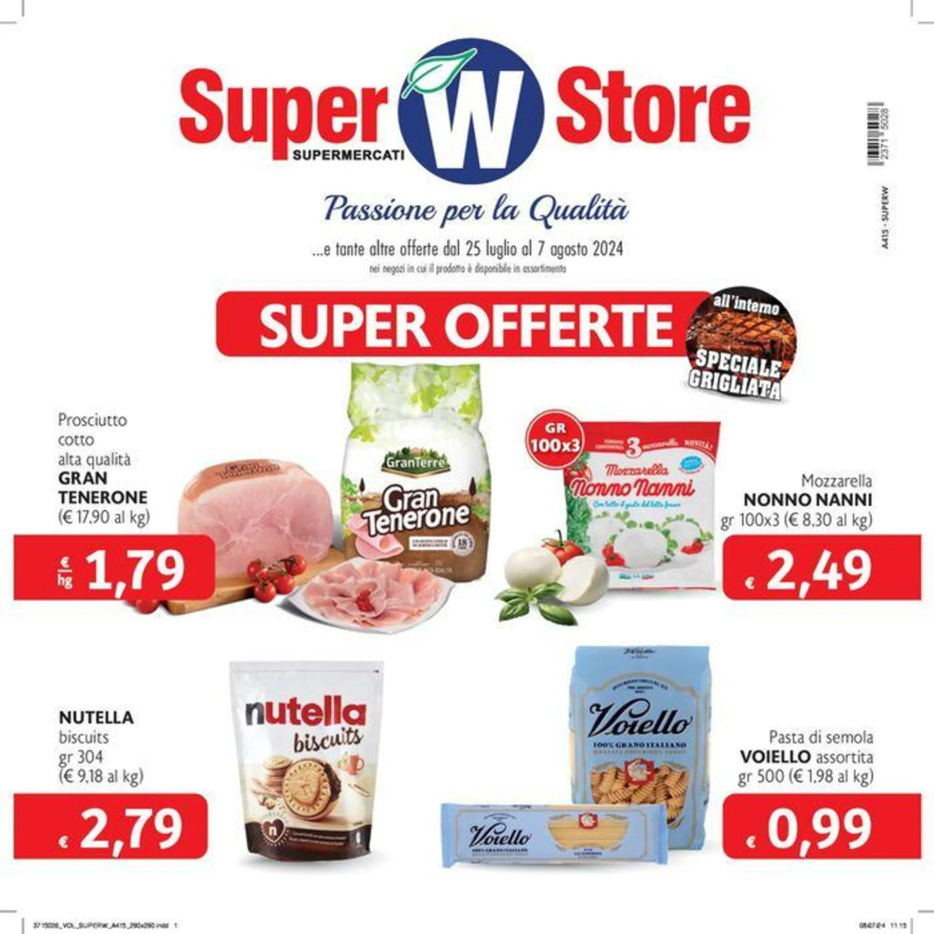 Super offerte - 1