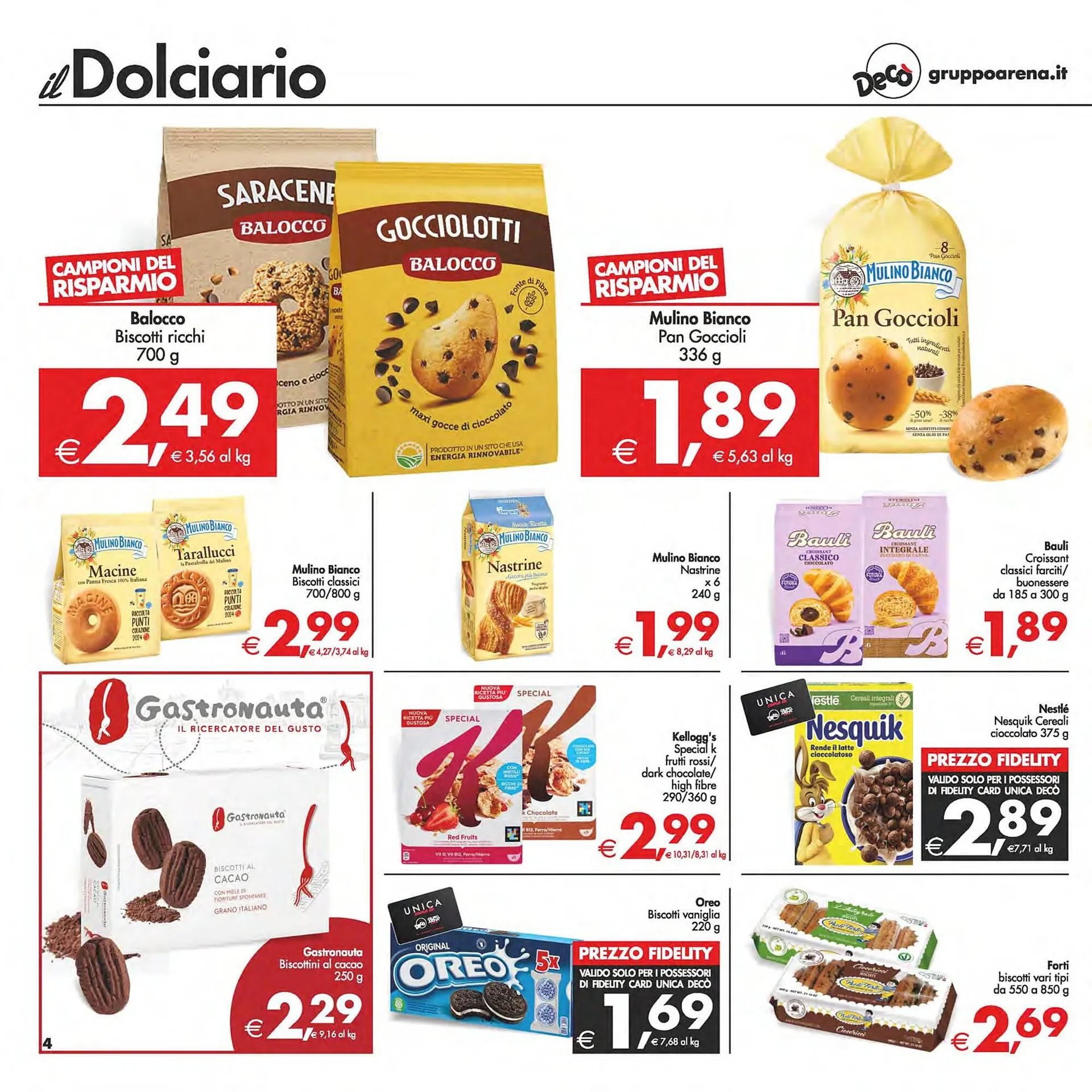 Volantino Deco Maxistore - 4