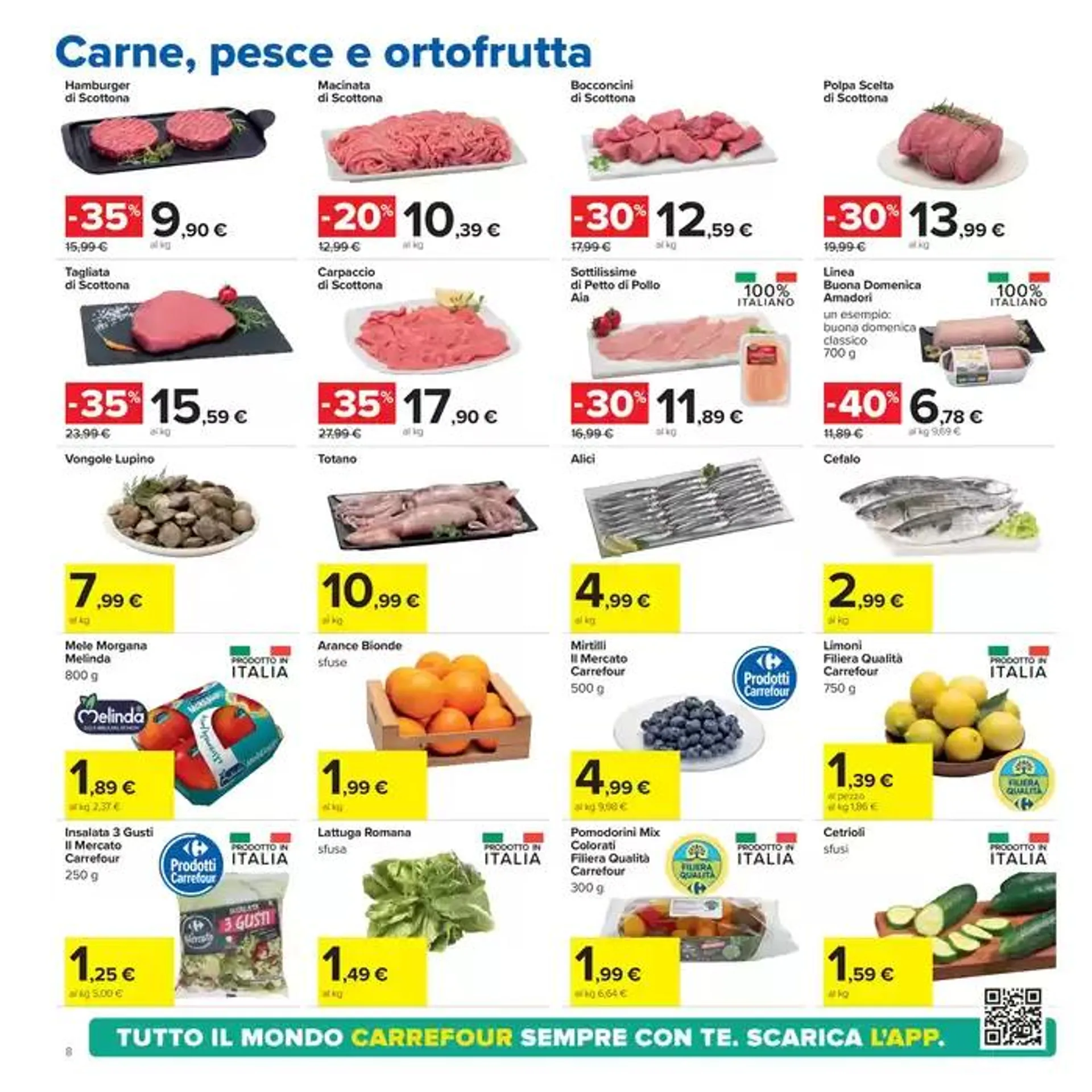 Sconti alla griglia da 1 maggio a 4 maggio di 2025 - Pagina del volantino 8