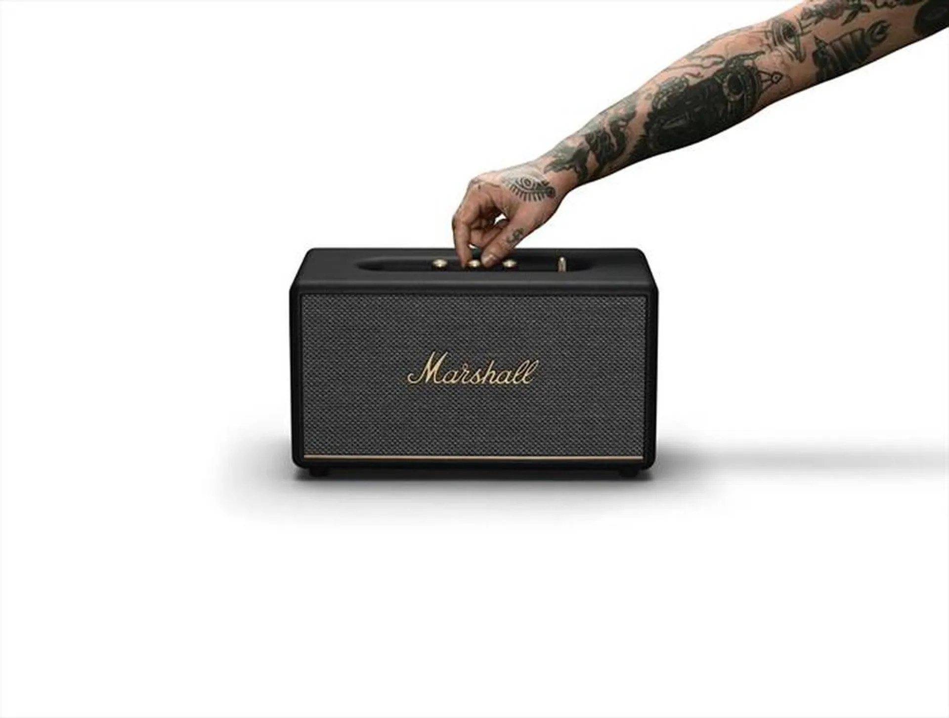 MARSHALL - Speaker bluetooth Stanmore III-Nero