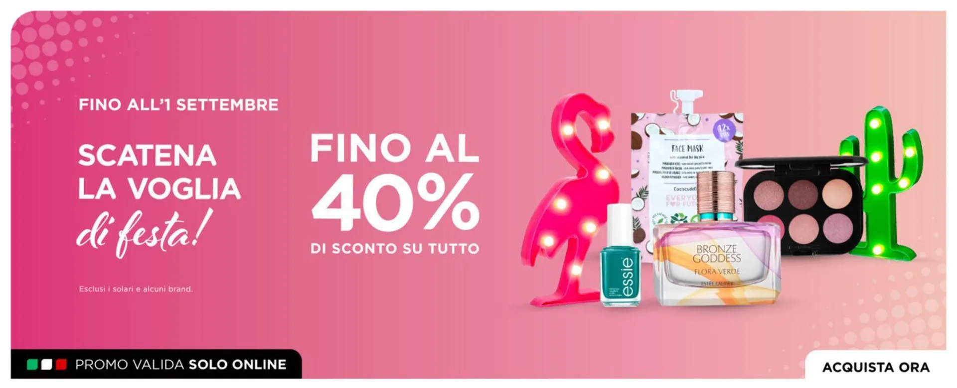 Fino al 40% - 1