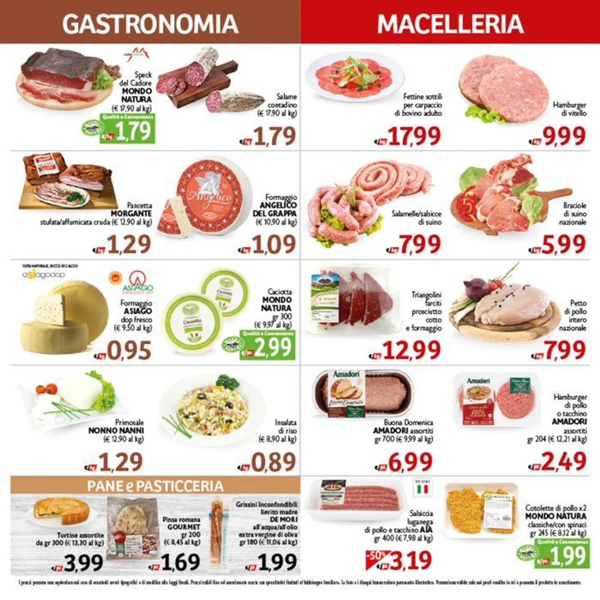 Superofferta da 8 agosto a 28 agosto di 2024 - Pagina del volantino 2