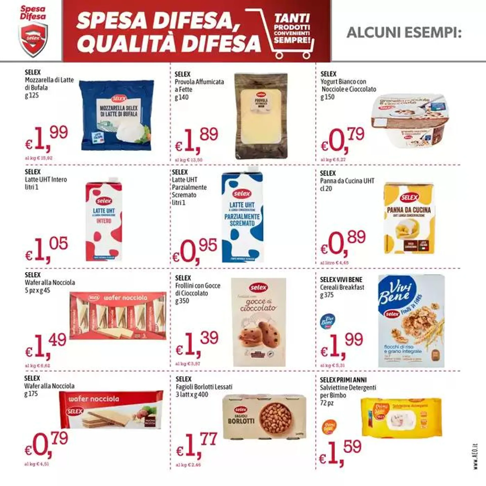 Pranzo di Natale da 12 dicembre a 24 dicembre di 2024 - Pagina del volantino 11