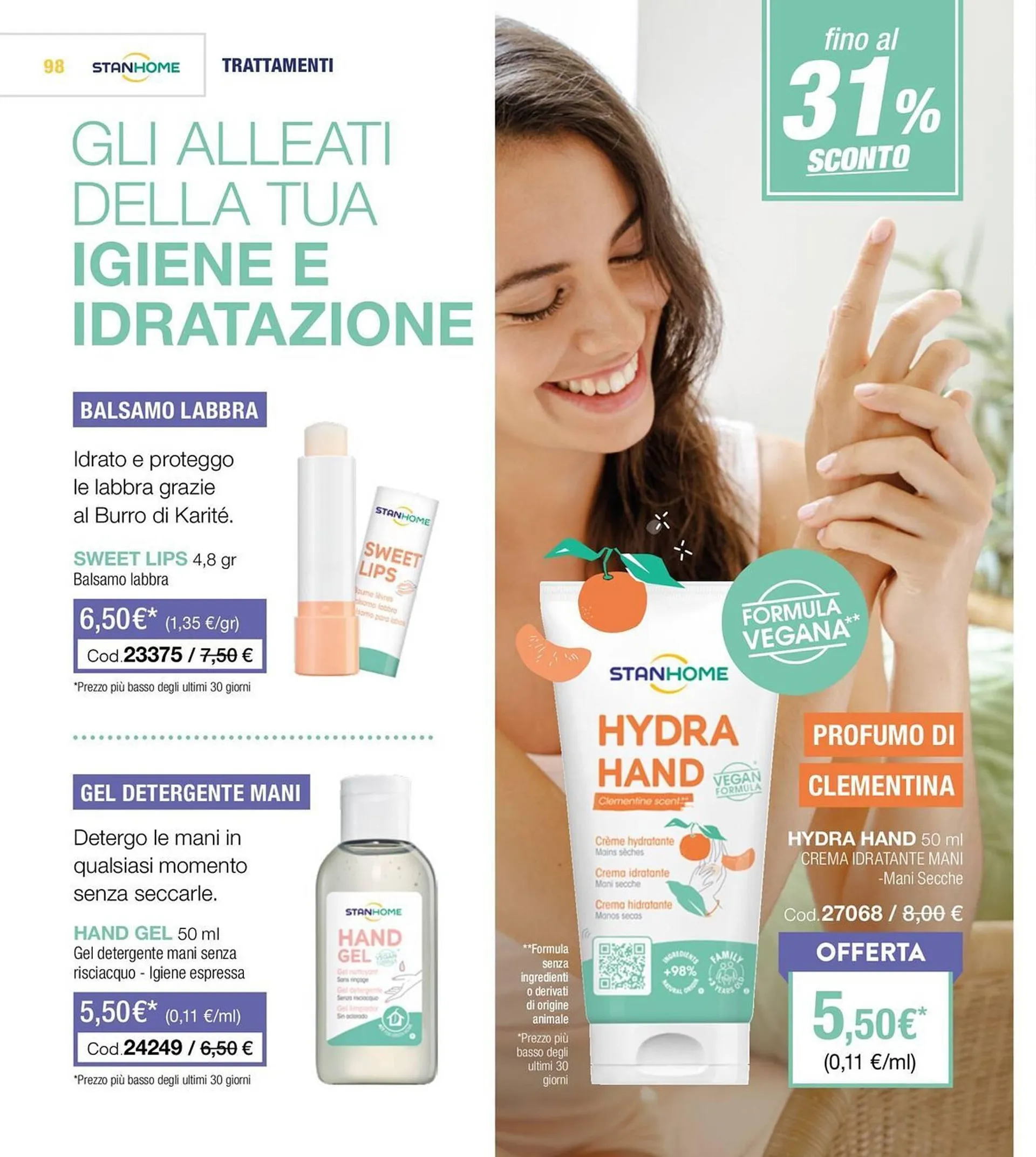 Volantino Stanhome da 14 maggio a 30 maggio di 2025 - Pagina del volantino 99