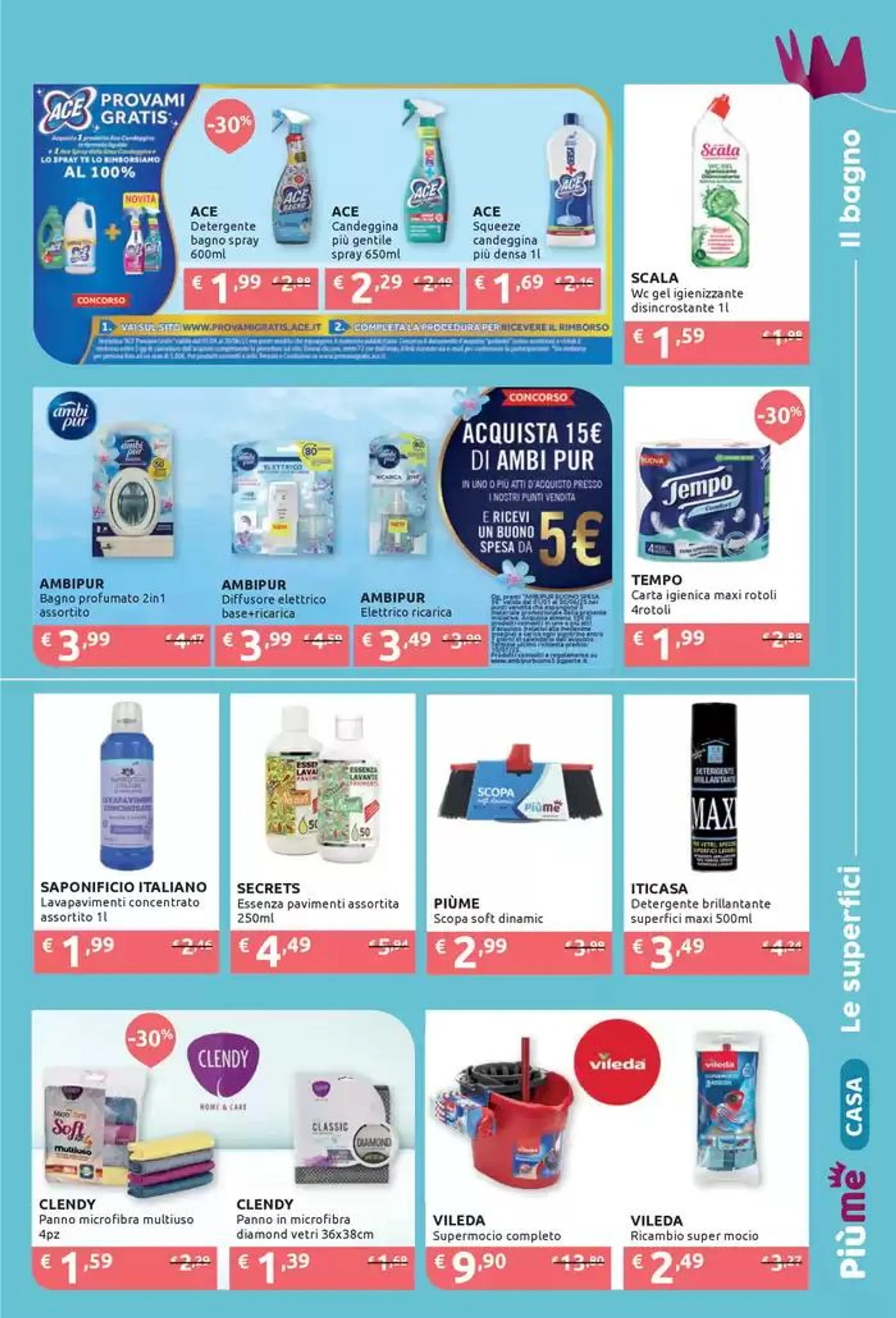 Senti il profumo delle offerte. da 12 maggio a 1 giugno di 2025 - Pagina del volantino 5