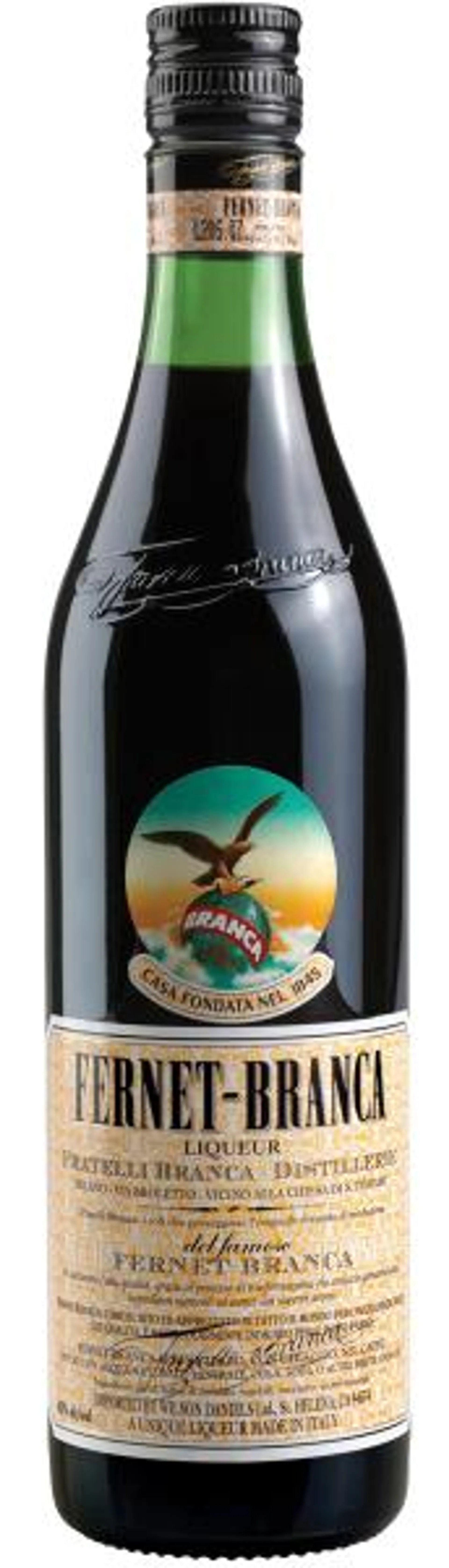 Amaro Fernet-Branca 1Litro