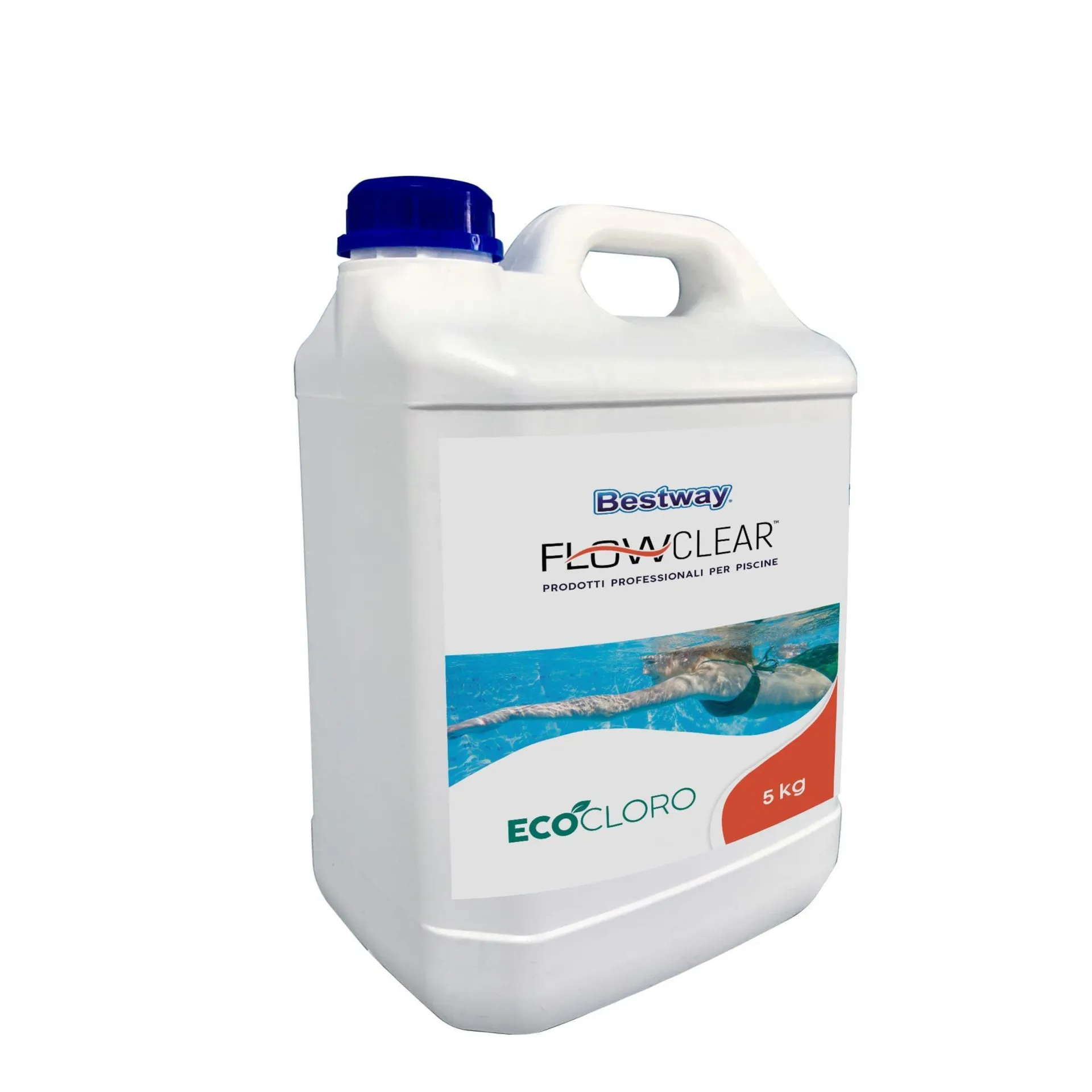 Eco-cloro liquido BESTWAY 5 kg Vedi i dettagli del prodotto