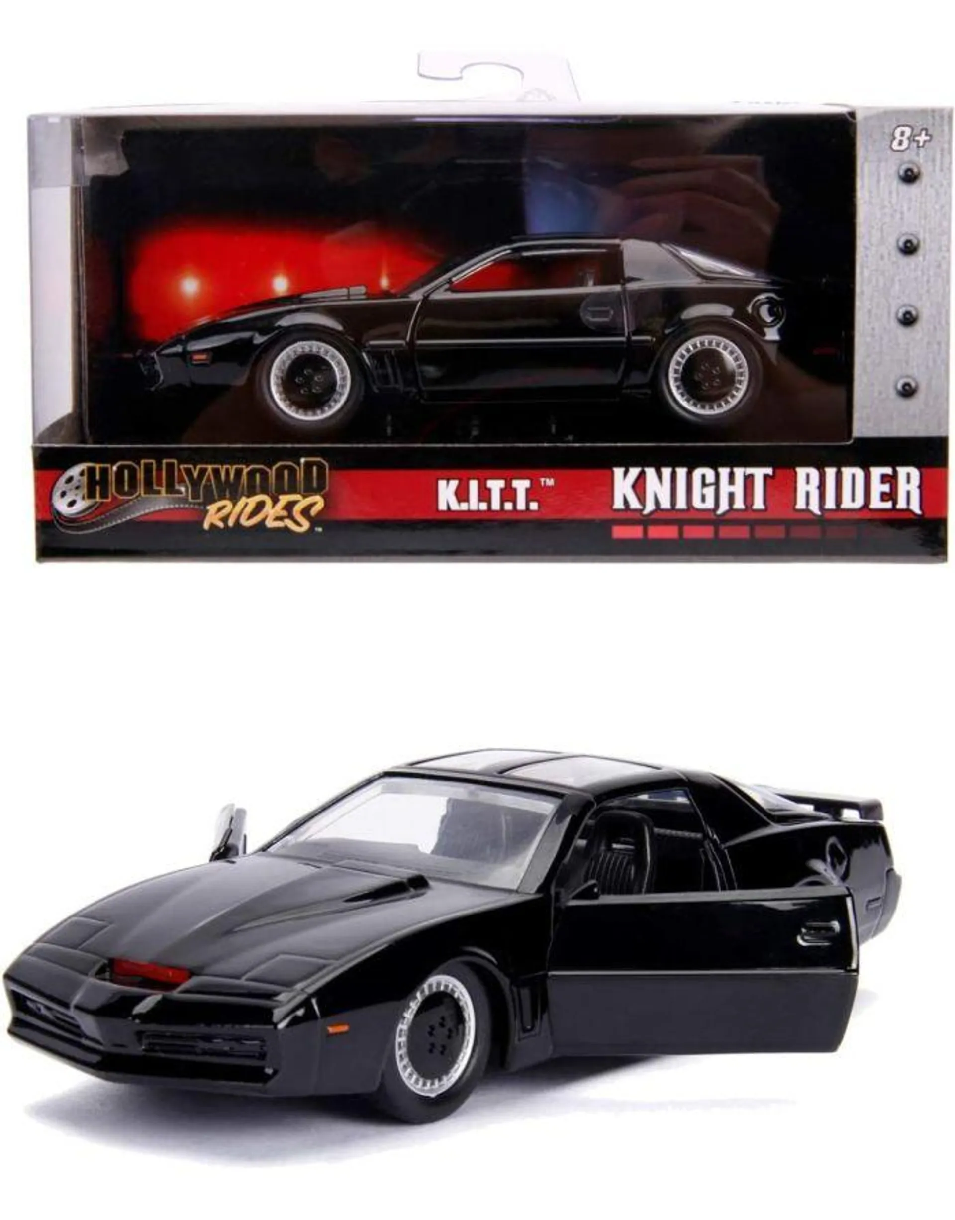 K.I.T.T. Knight Rider 1:32