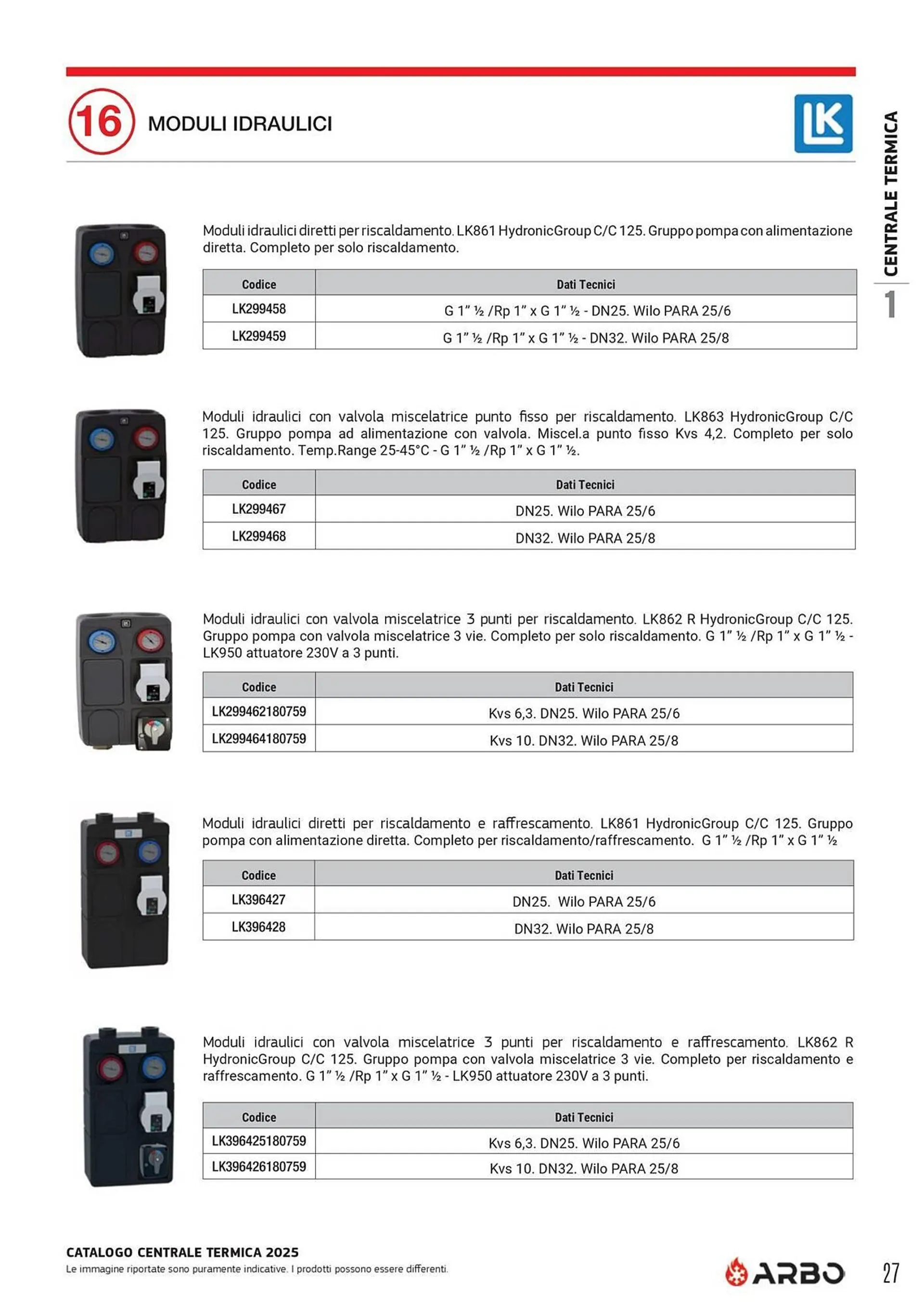 Volantino Arbo da 8 aprile a 31 dicembre di 2025 - Pagina del volantino 27