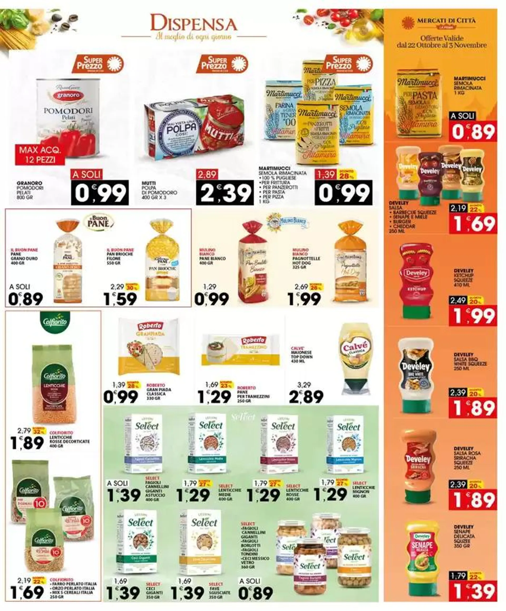 Convenienza da urlo da 21 ottobre a 3 novembre di 2024 - Pagina del volantino 13