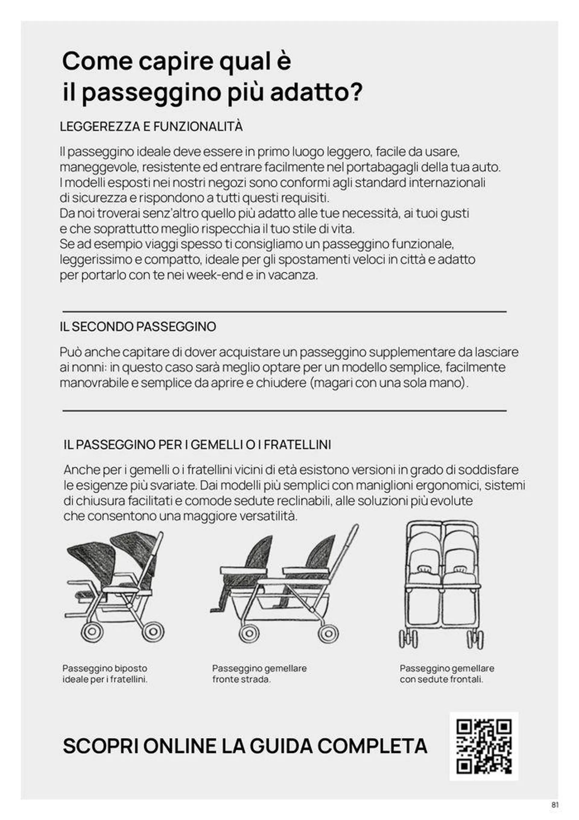 Il passeggino da 23 settembre a 31 dicembre di 2024 - Pagina del volantino 2