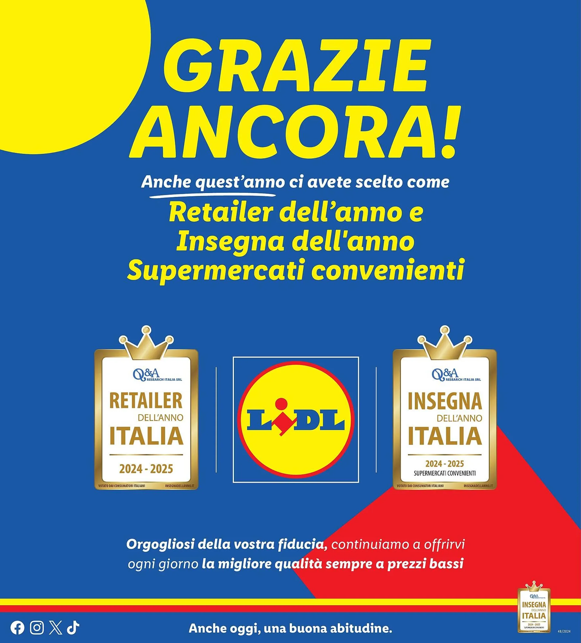 Volantino Lidl - 1