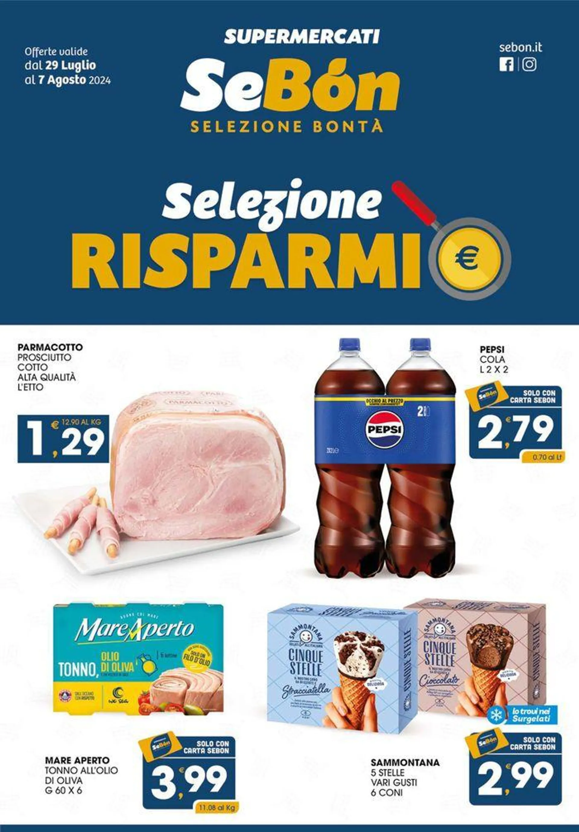 Selezione risparmio - 1