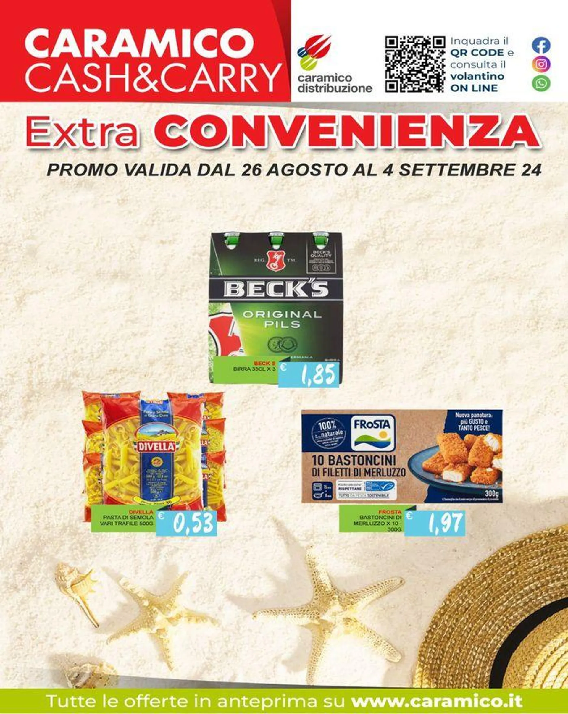 Extra convenienza - 1