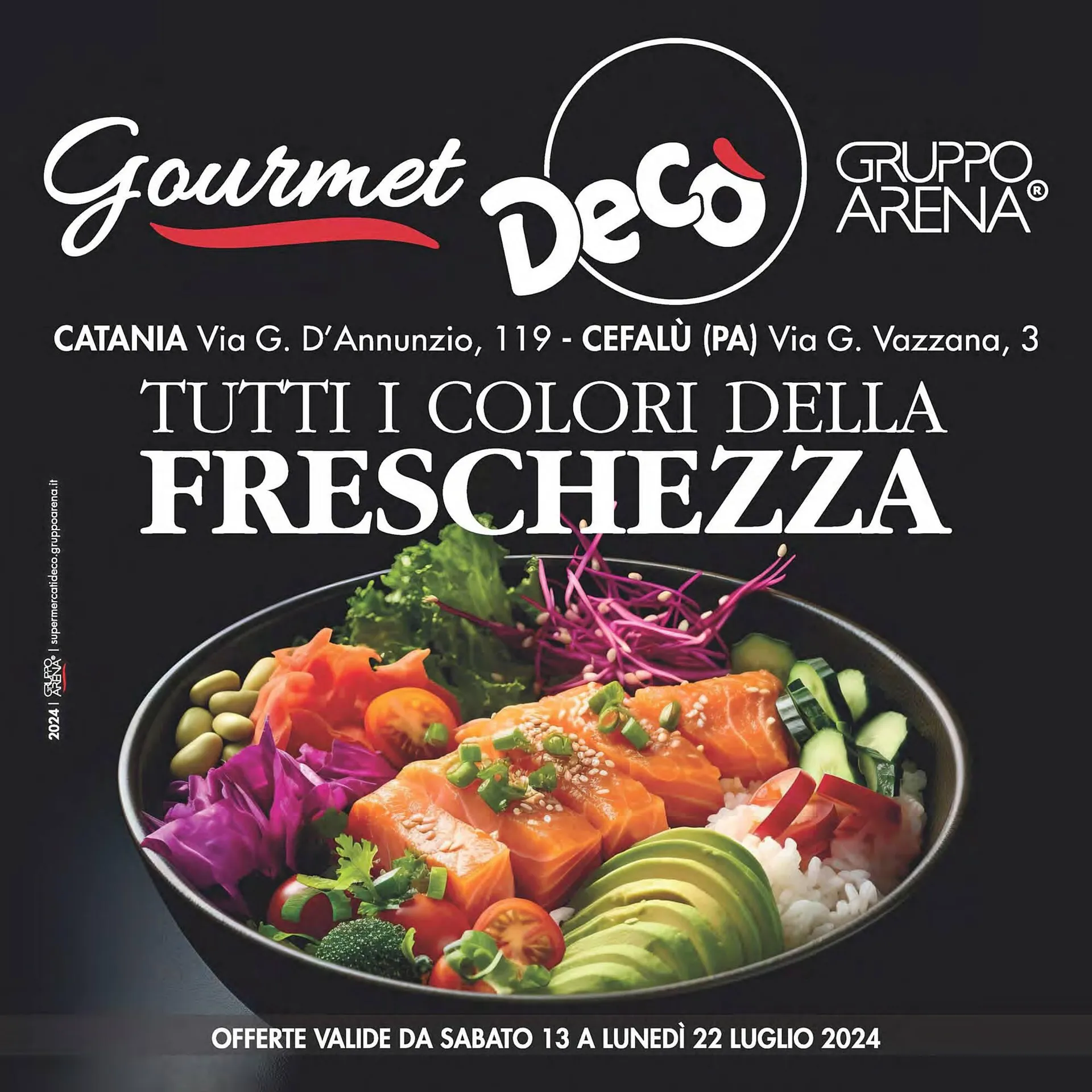 Volantino Gourmet Déco - 1