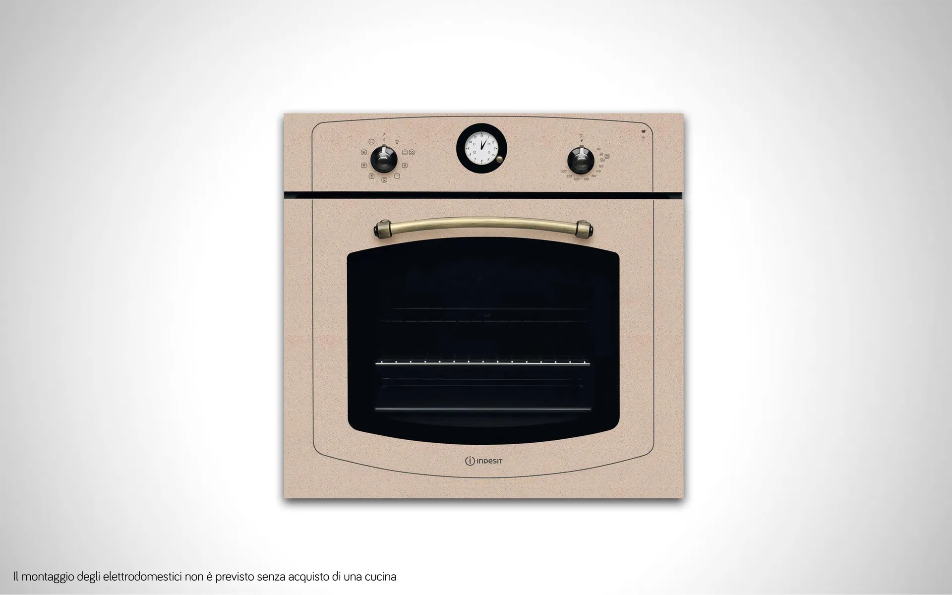 Forno IFVR800HAV classe A Indesit