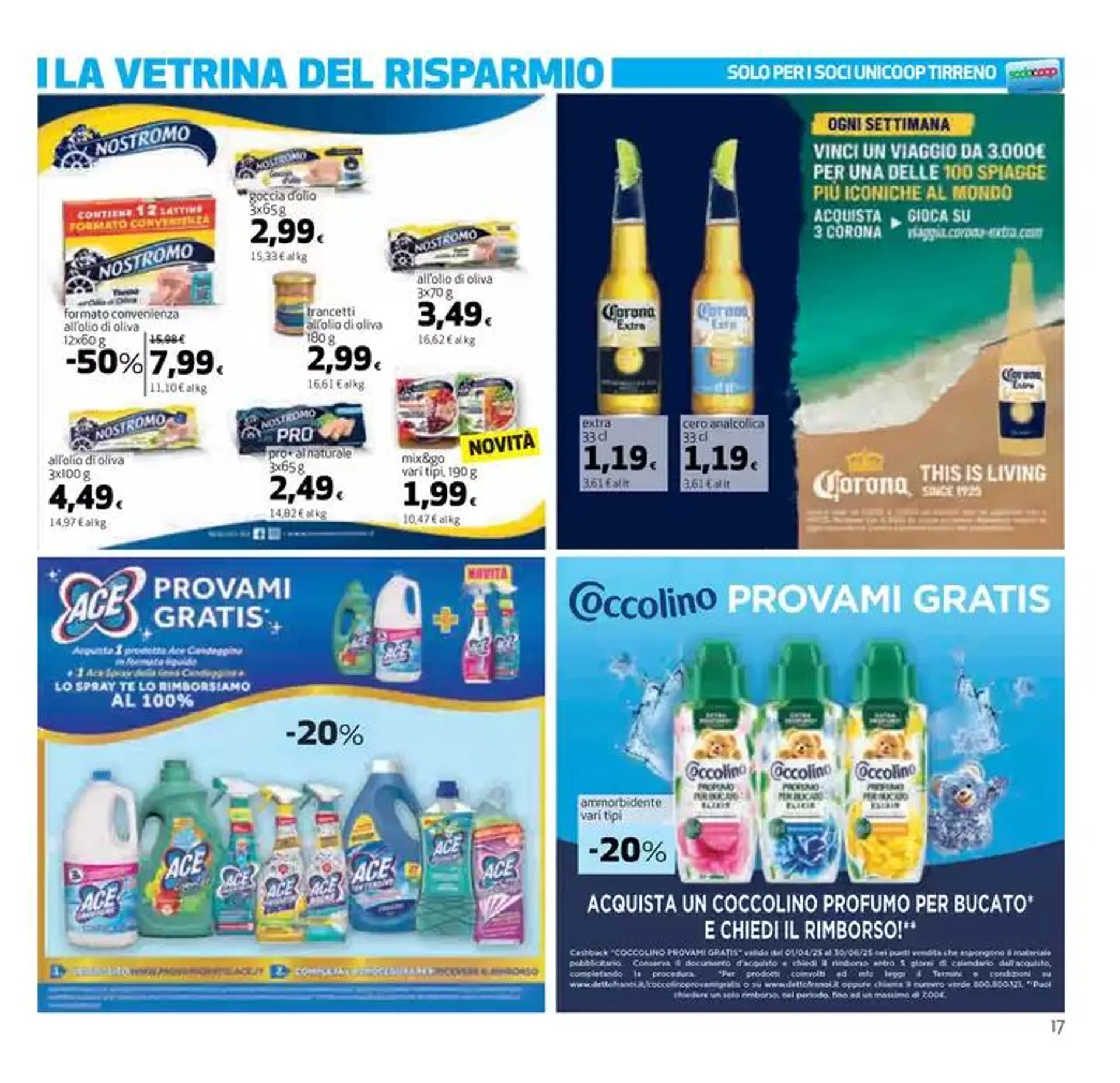 Una Grigliata tra amici da 22 aprile a 7 maggio di 2025 - Pagina del volantino 17