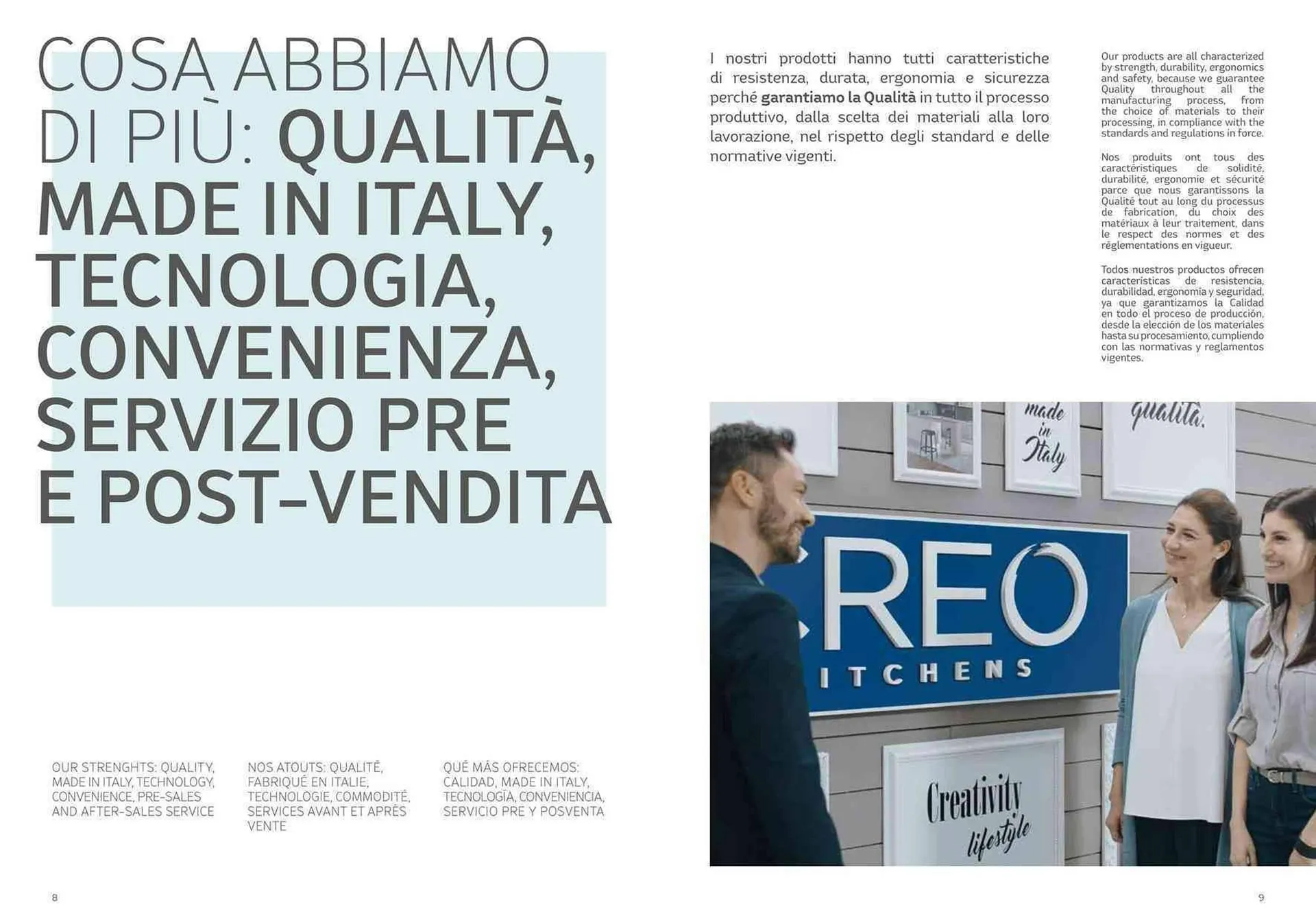 Volantino Creo Store da 7 febbraio a 7 febbraio di 2026 - Pagina del volantino 5