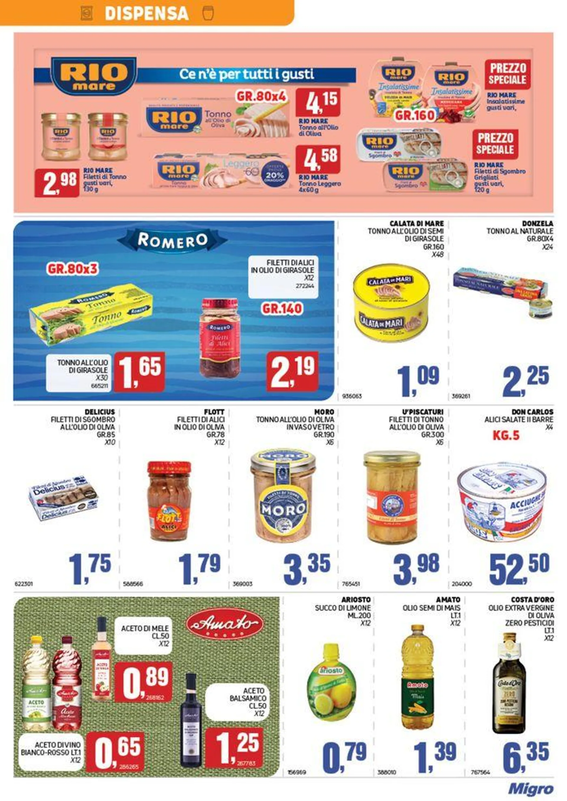 Offerte Migros - 15