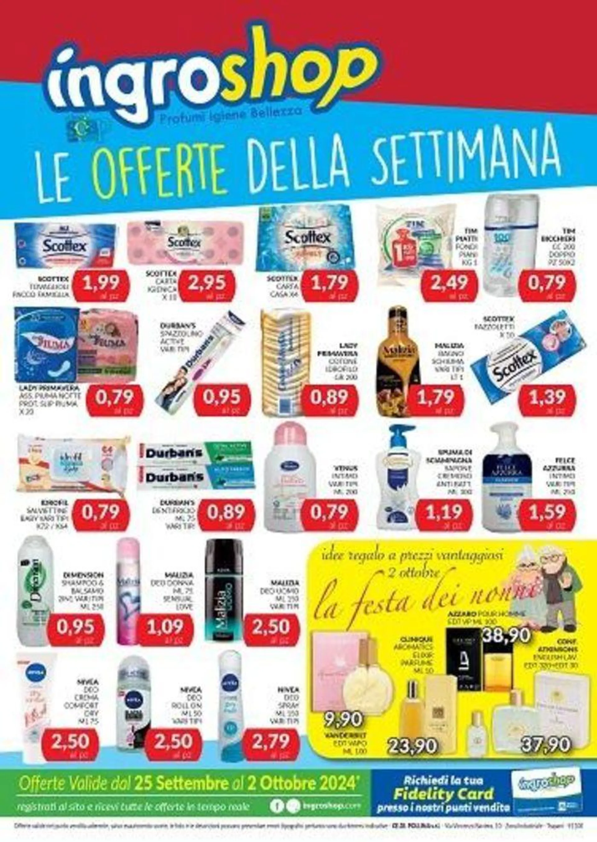 Le offerte della settimana da 25 settembre a 2 ottobre di 2024 - Pagina del volantino 2