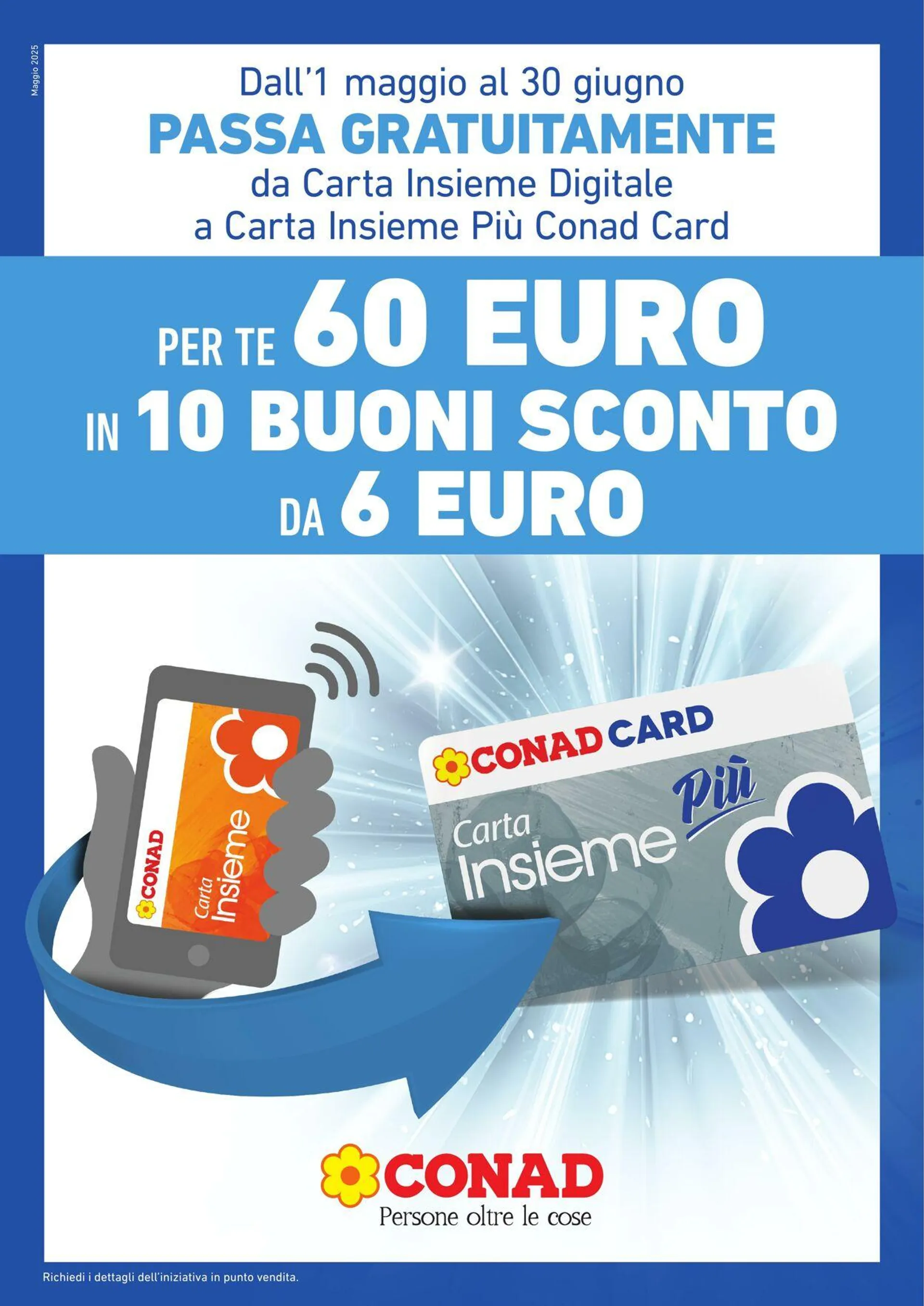 Conad - Spazio - Milano Volantino attuale - 1
