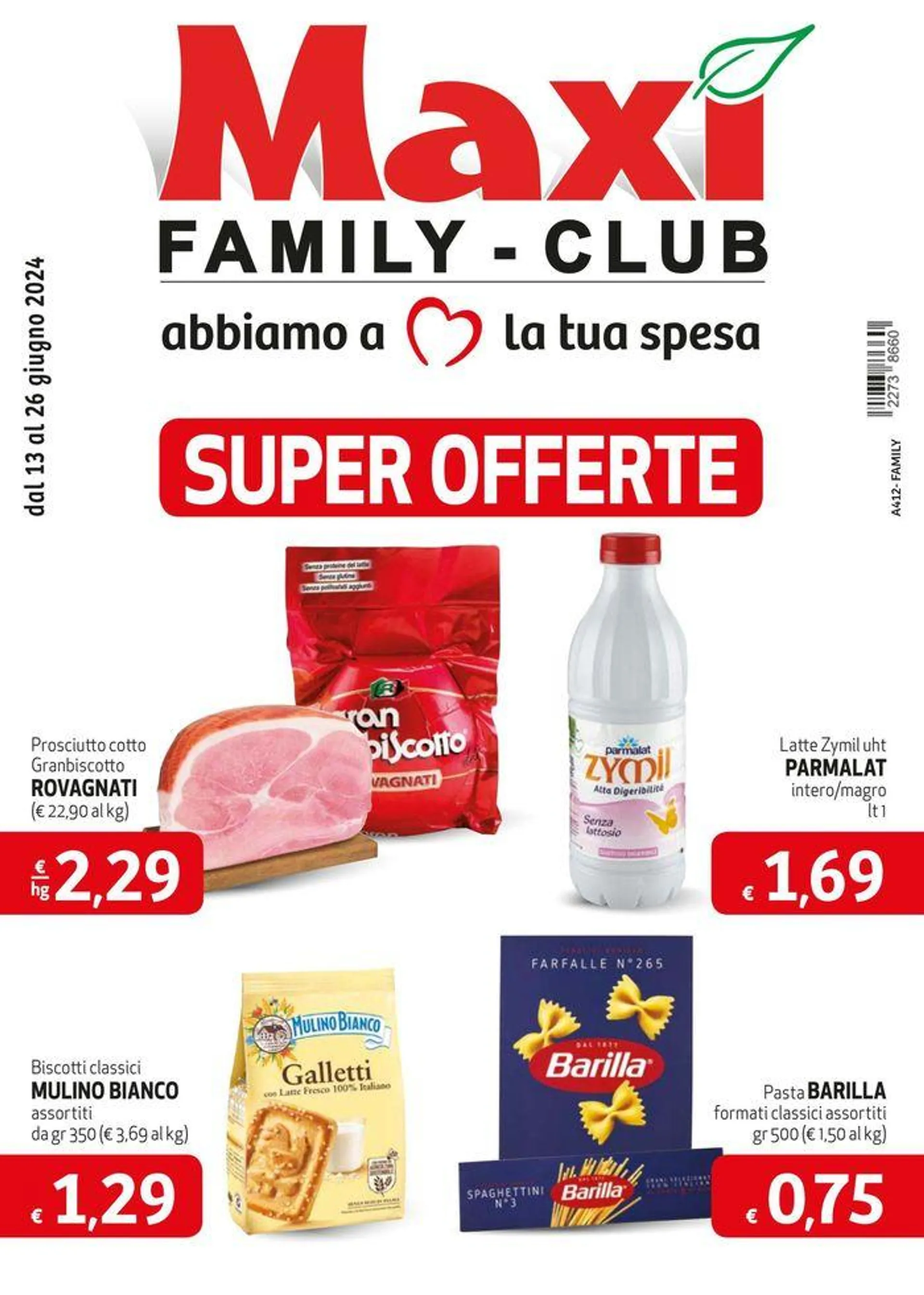 Super offerte - 1