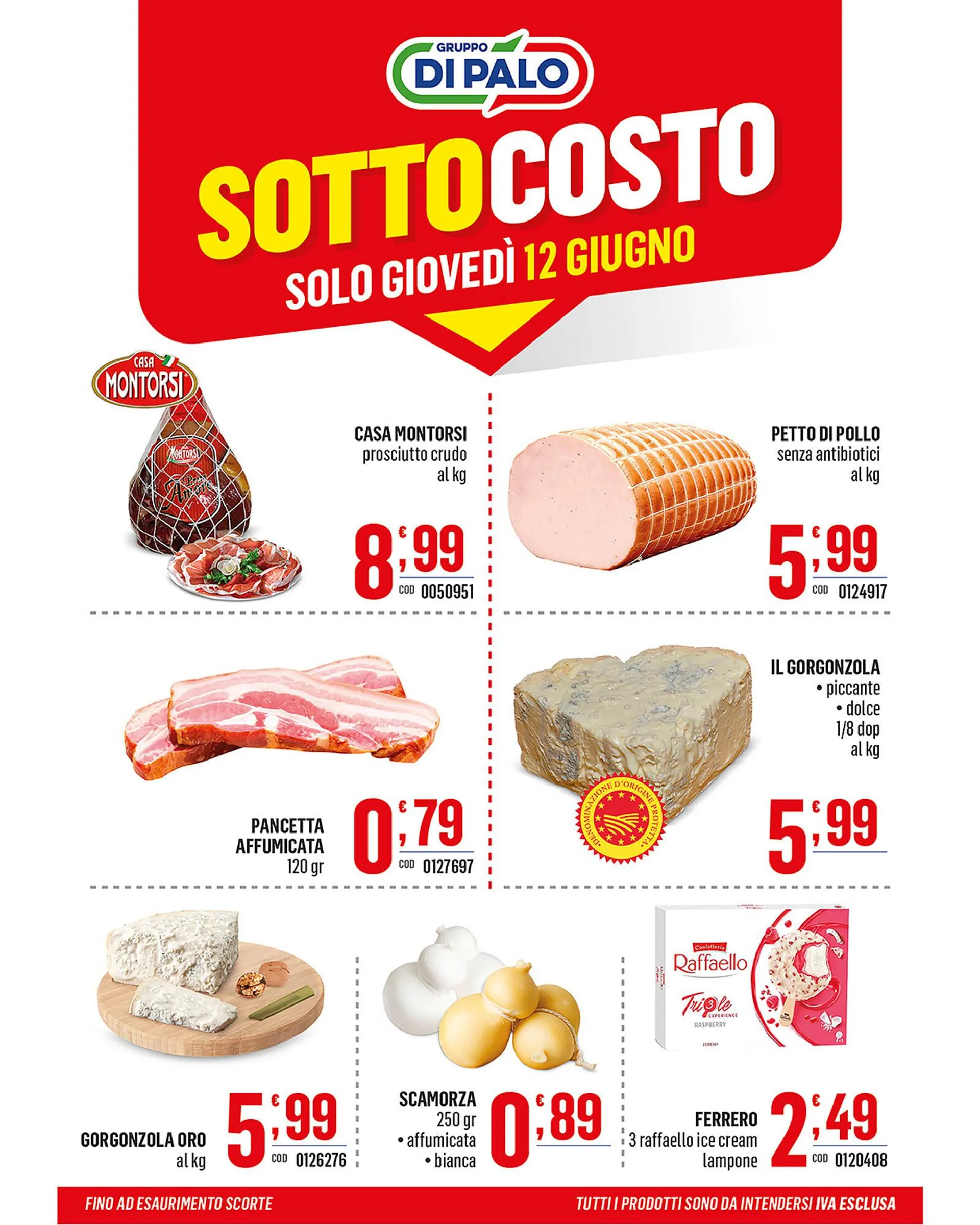 Volantino Gruppo di Palo - 1