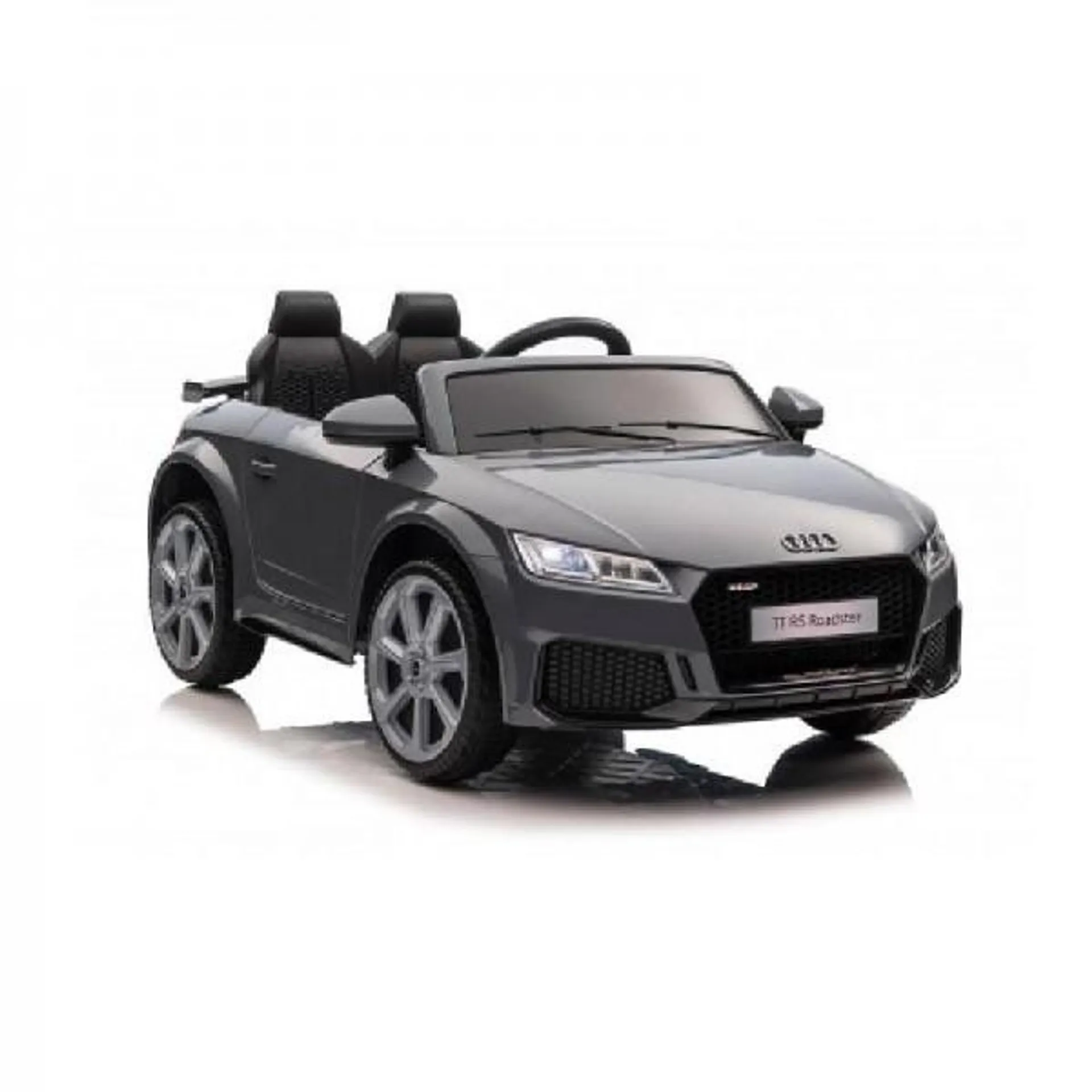 AUDI TT RS ROADSTER 12V GRIGIA