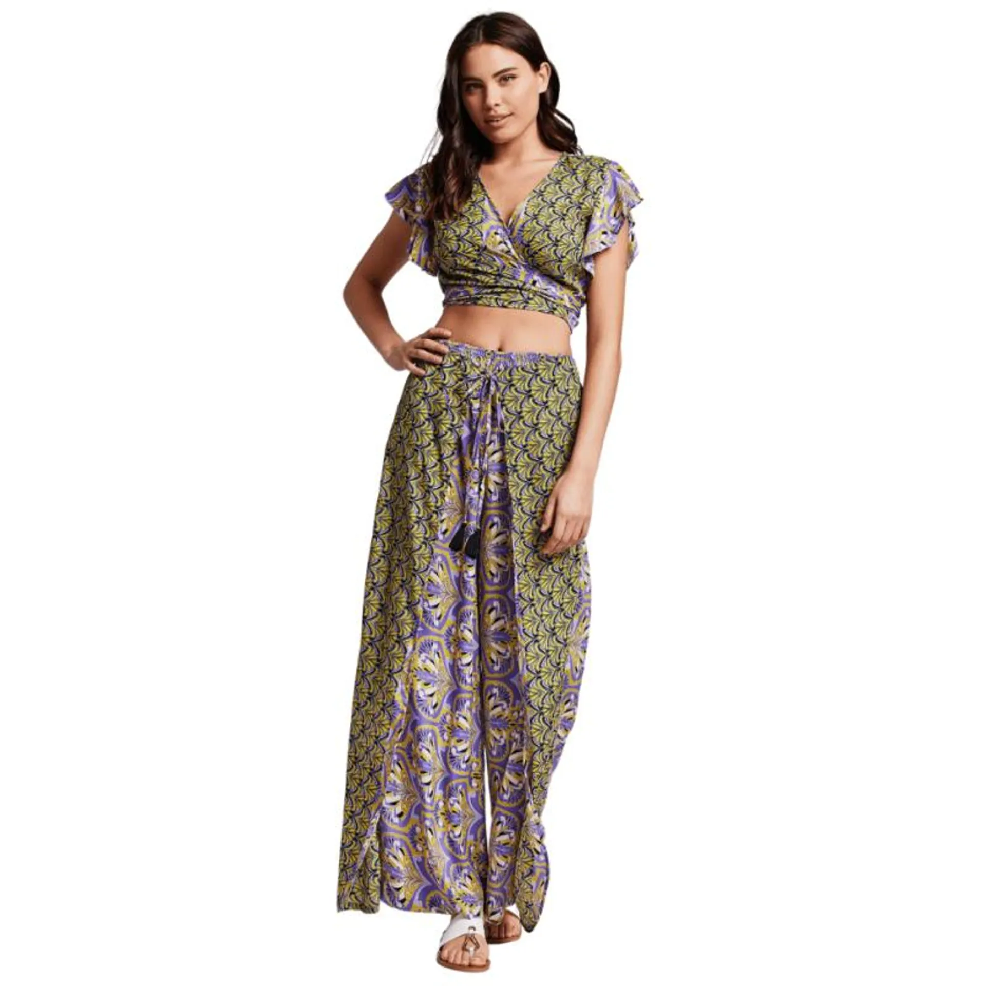 IC-24-099-100-Completo Ramona e Sharon in polisilk - multicolor