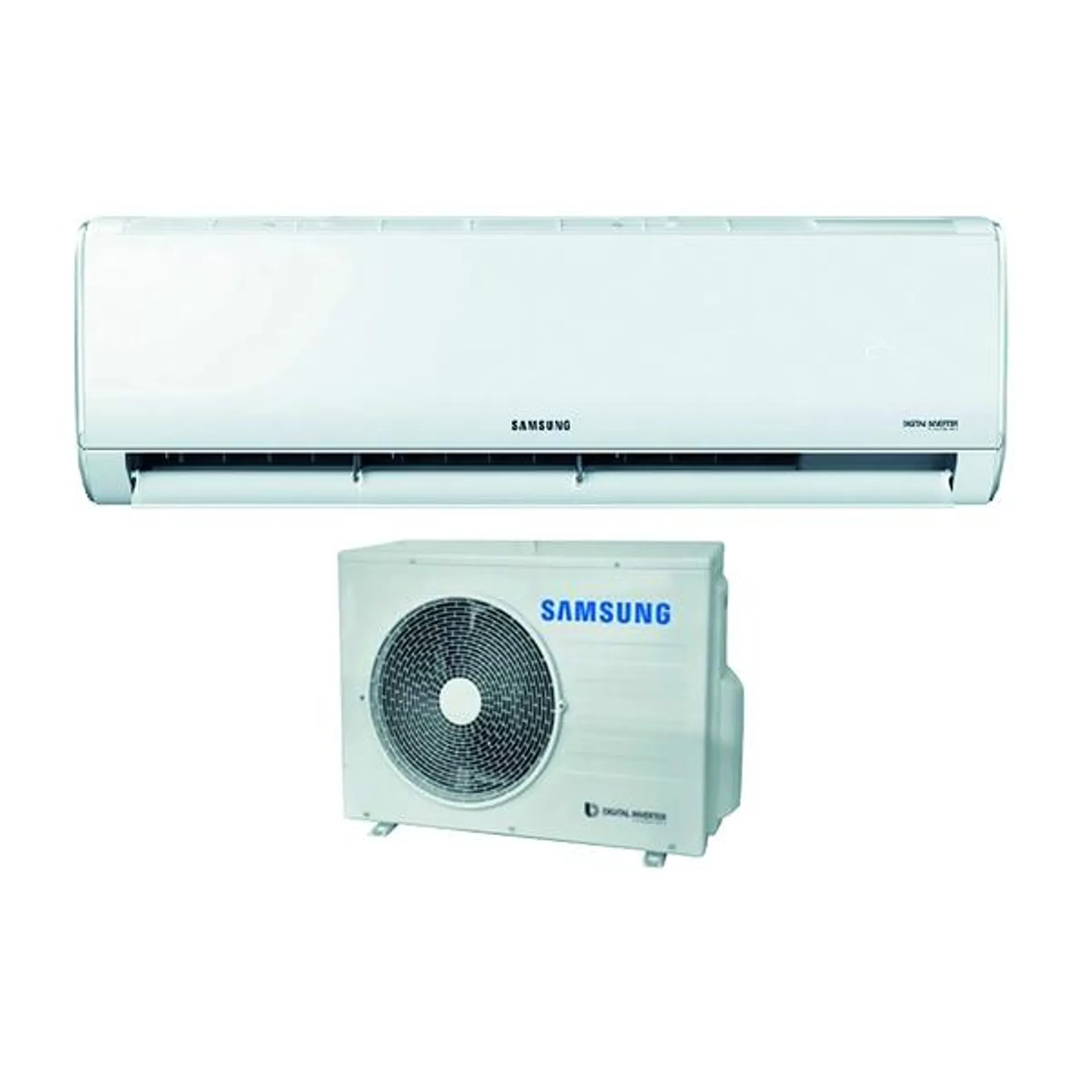 Condizionatore samsung mono 9000 btu maldives ar35 eer 3,43 cop 3,91 a++/a+